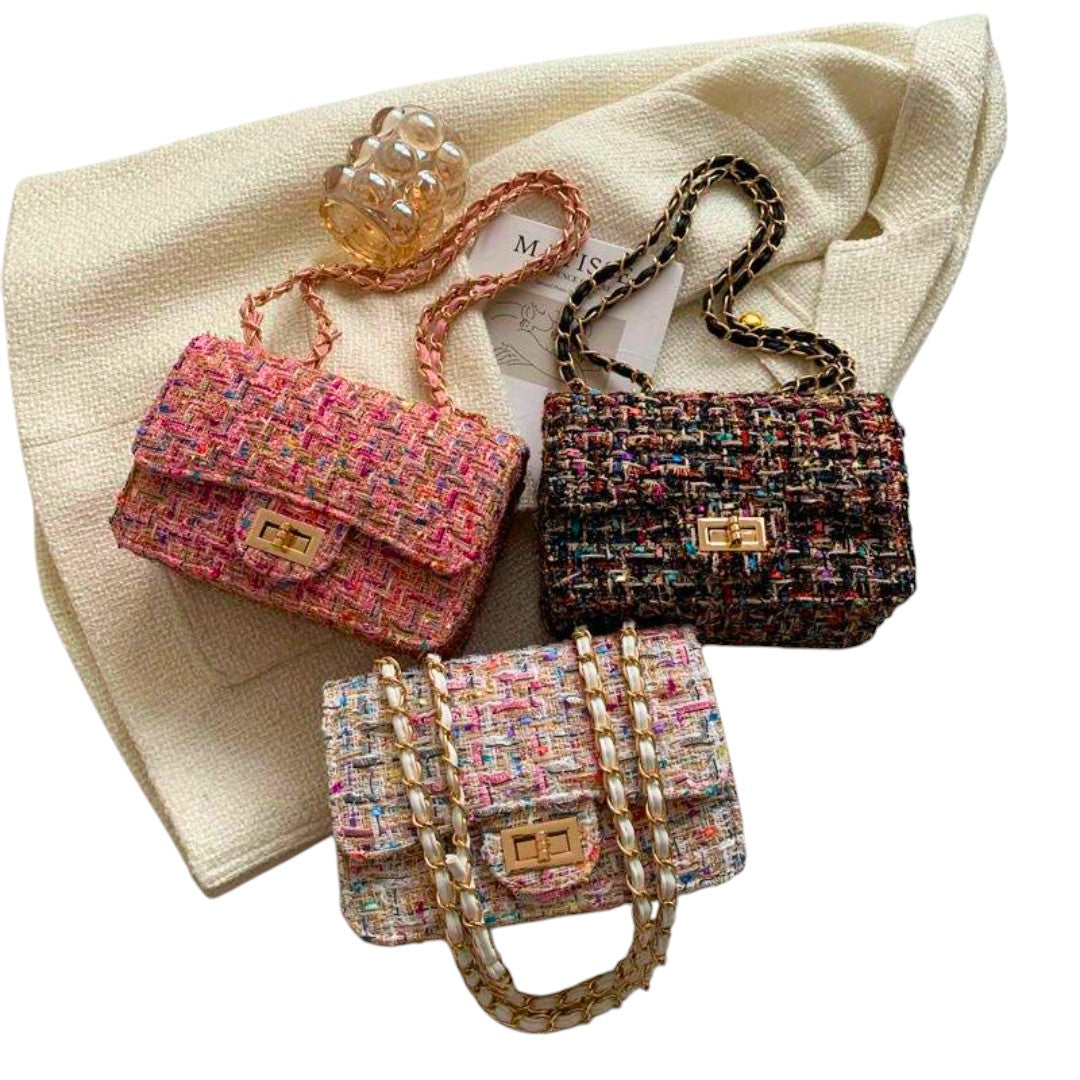 Giulia – Borsa a tracolla elegante da donna con stile e funzionalità