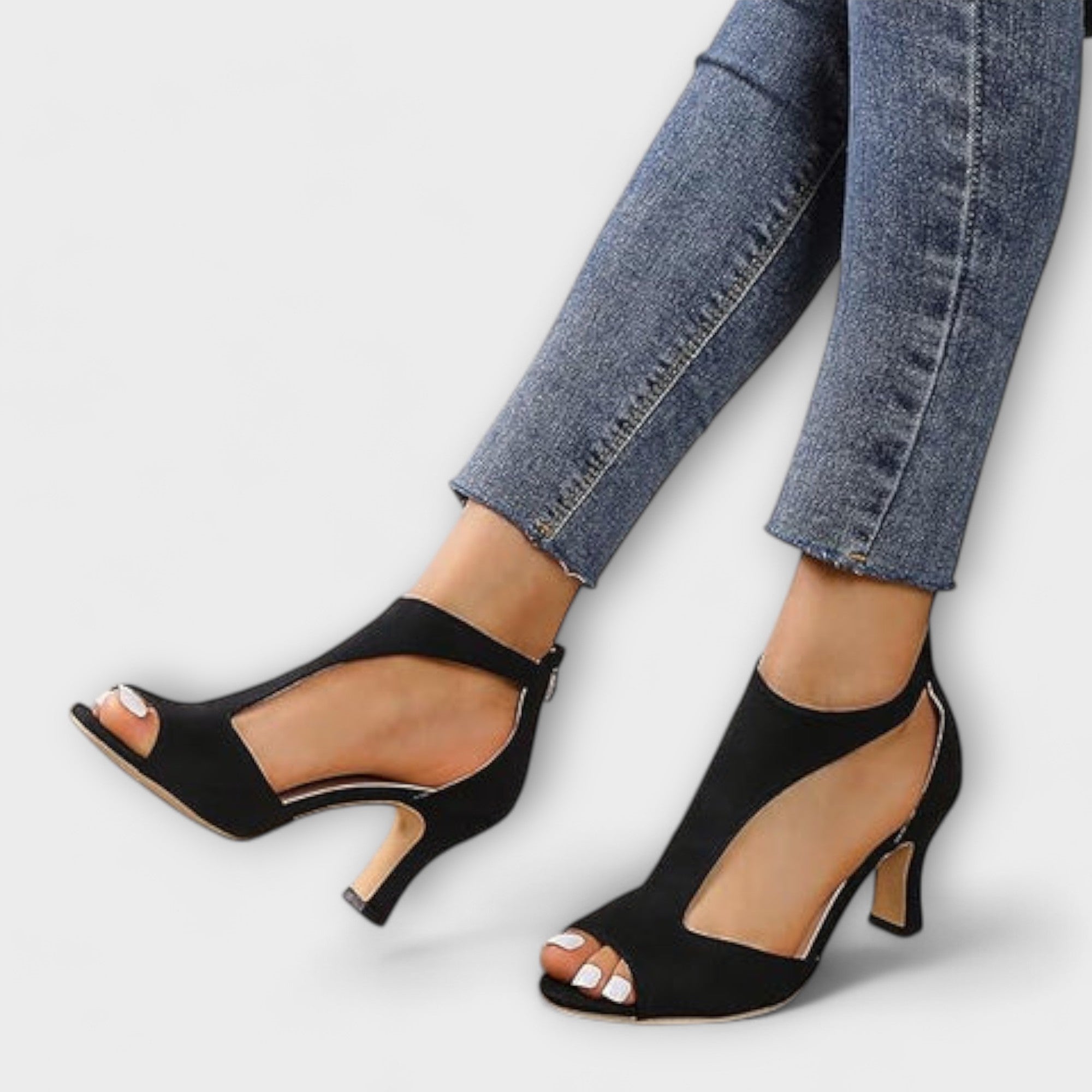 Tacchi Ortopedici Eleganti – Comfort e Stile Senza Compromessi