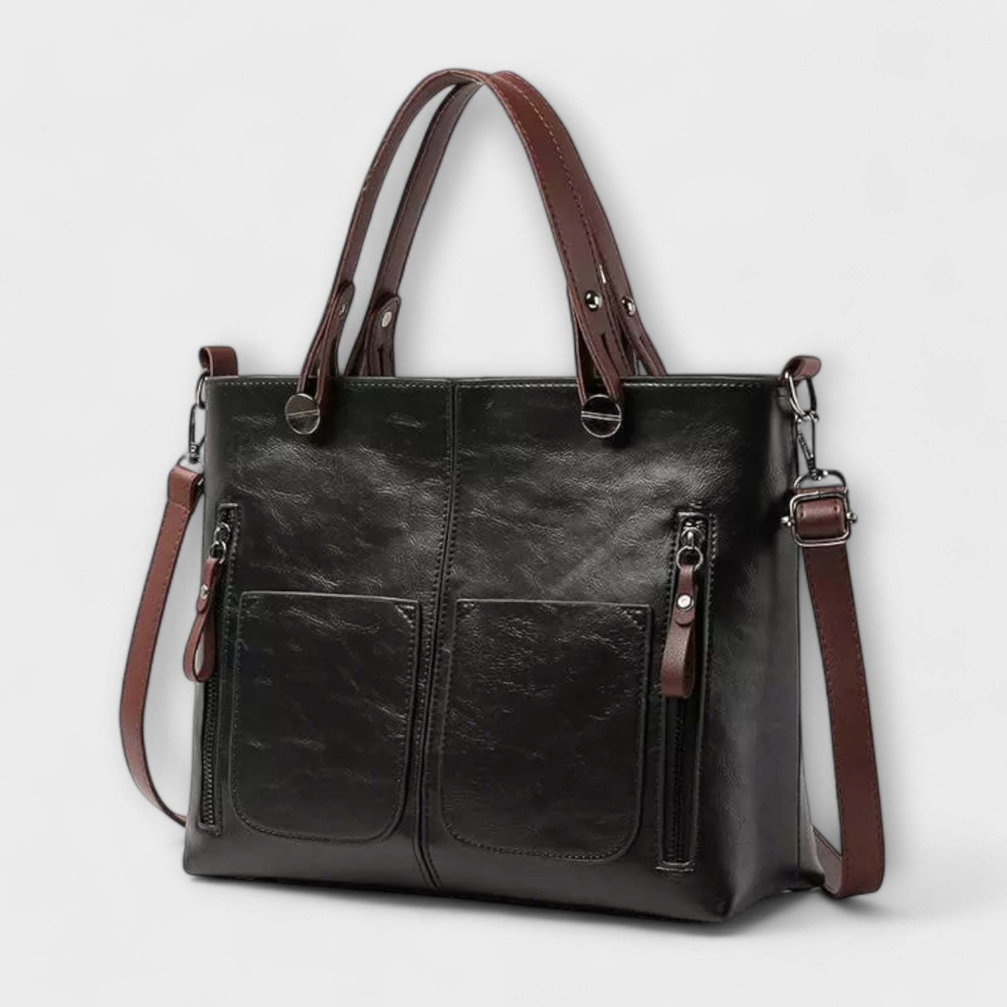 Giulia – Borsa Elegante da Donna in Pelle con Design Raffinato