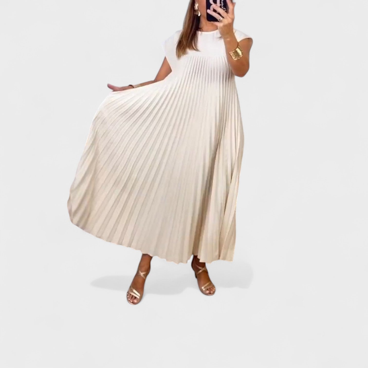 Jolijn – Vestito Comodo e Senza Tempo da Donna