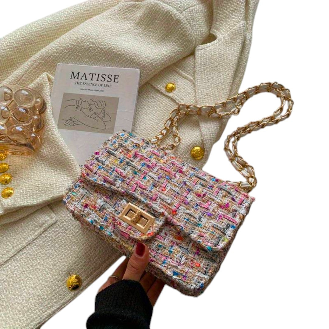 Giulia – Borsa a tracolla elegante da donna con stile e funzionalità