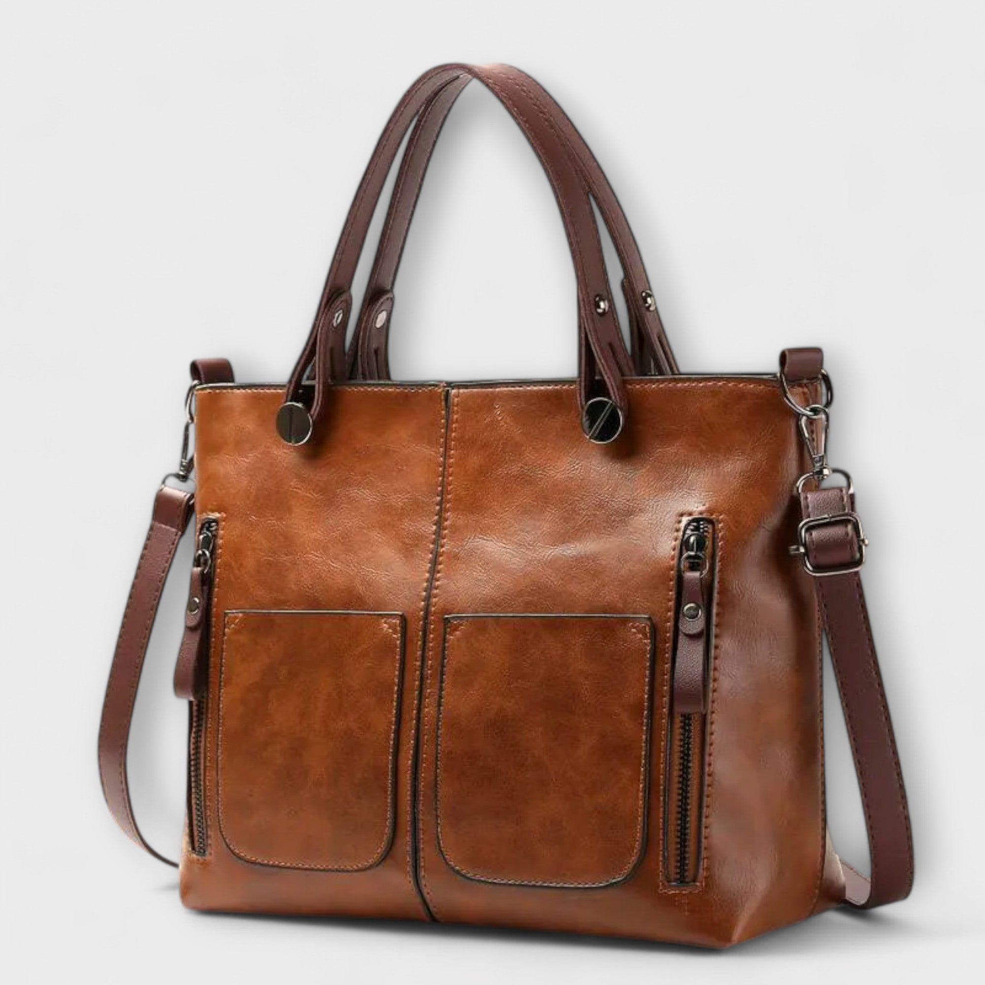 Giulia – Borsa Elegante da Donna in Pelle con Design Raffinato