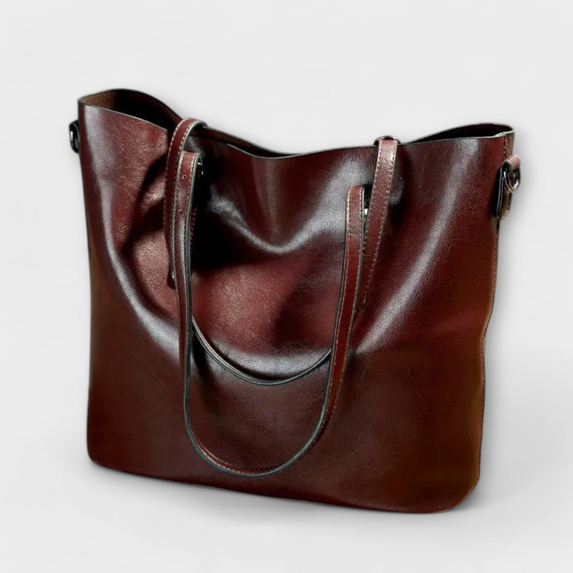 Giulia – Borsa a tracolla vintage elegante e spaziosa