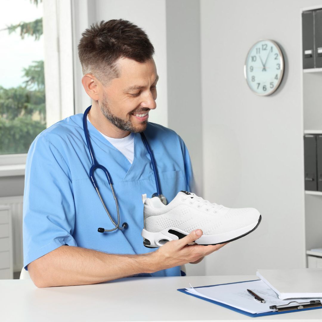 GiuliaFirenze – Scarpe Ergonomiche per Alleviare il Dolore ai Piedi