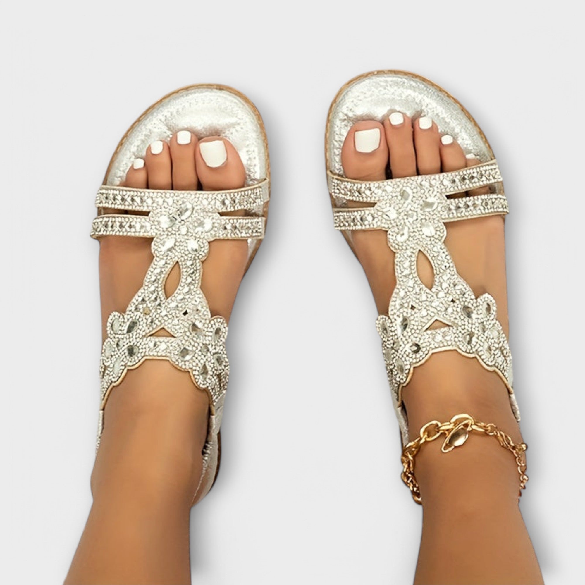 Rosalie – Sandali ortopedici in stile boho