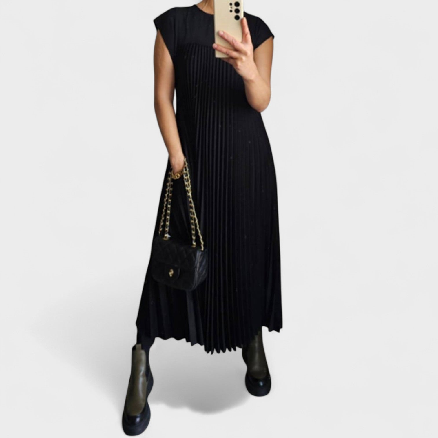 Jolijn – Vestito Comodo e Senza Tempo da Donna