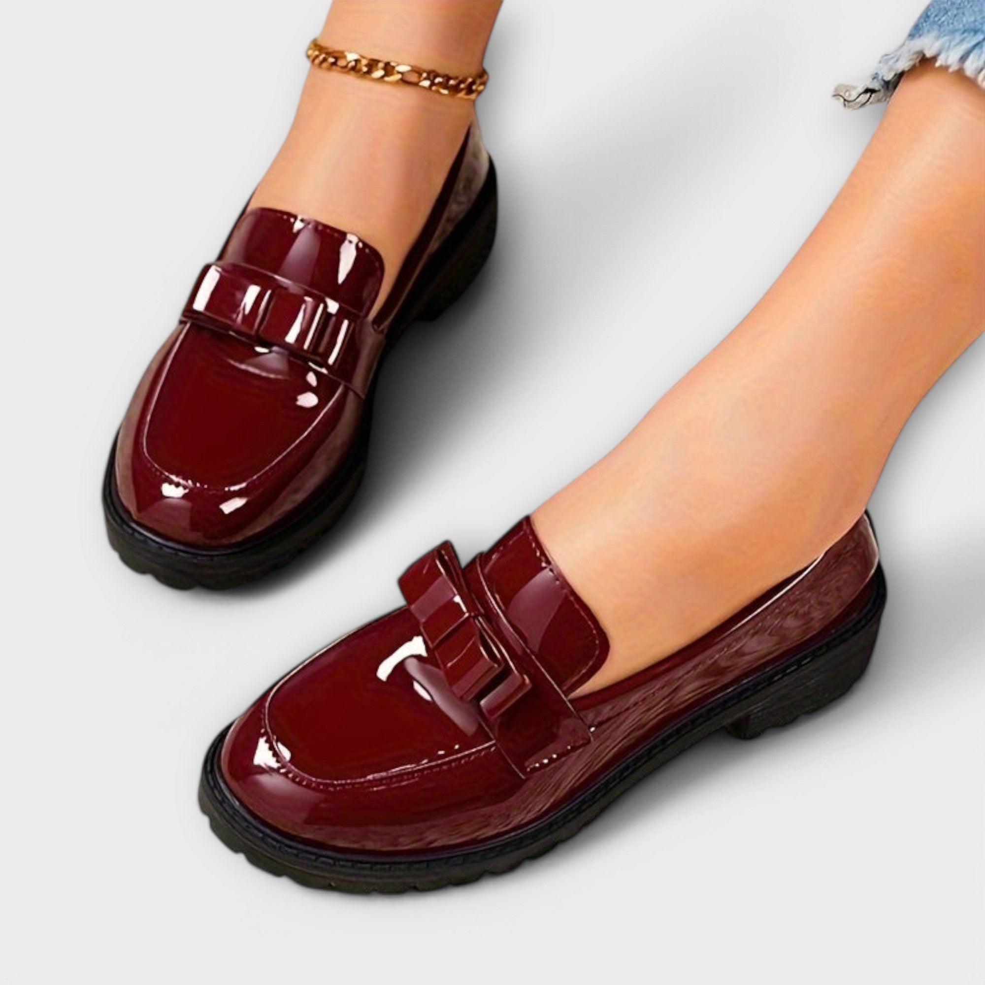 Preppy – Mocassini estivi eleganti da donna