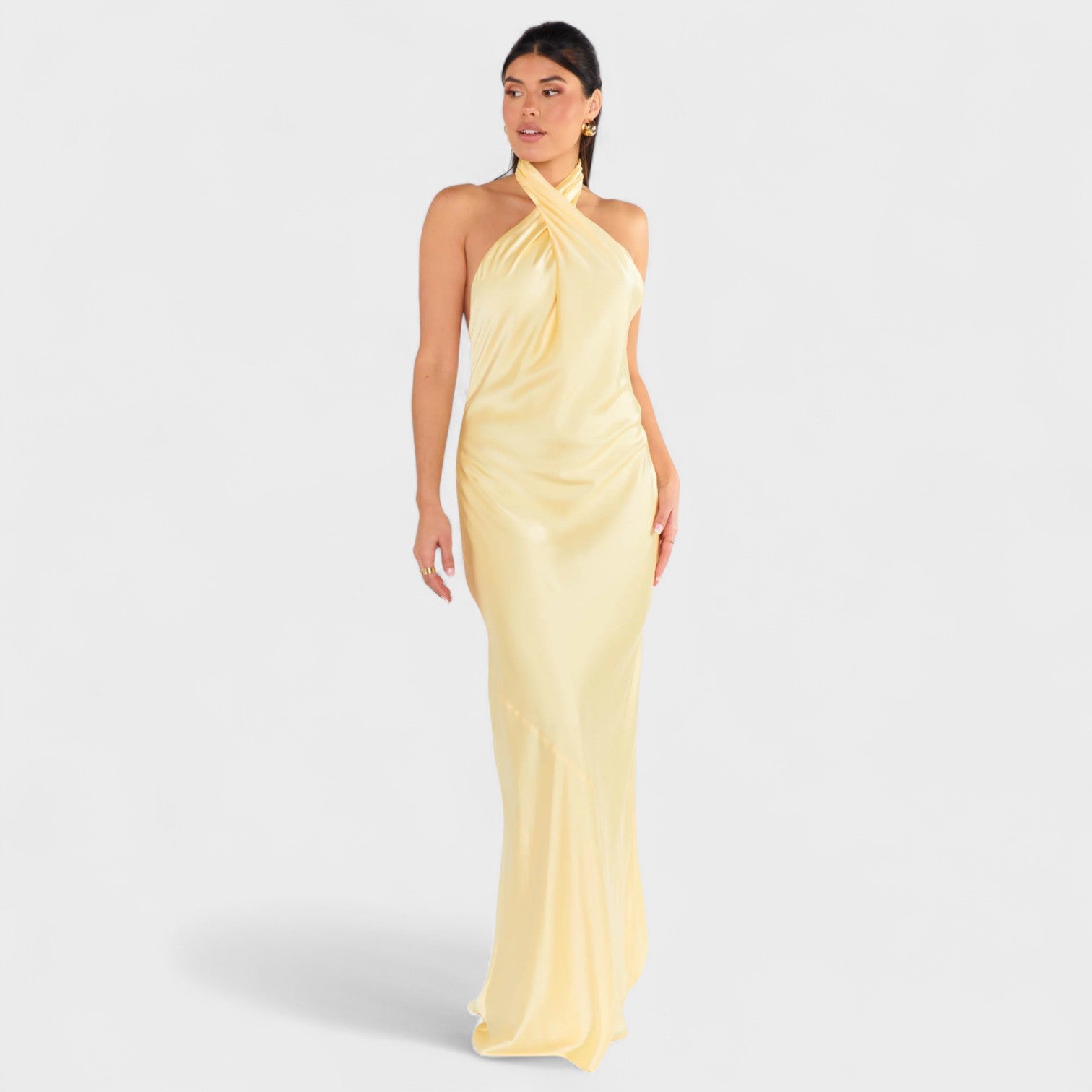 Abito Soleil Halter – Edizione limitata
