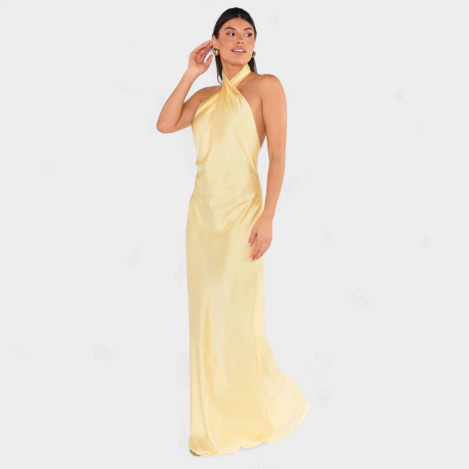 Abito Soleil Halter – Edizione limitata