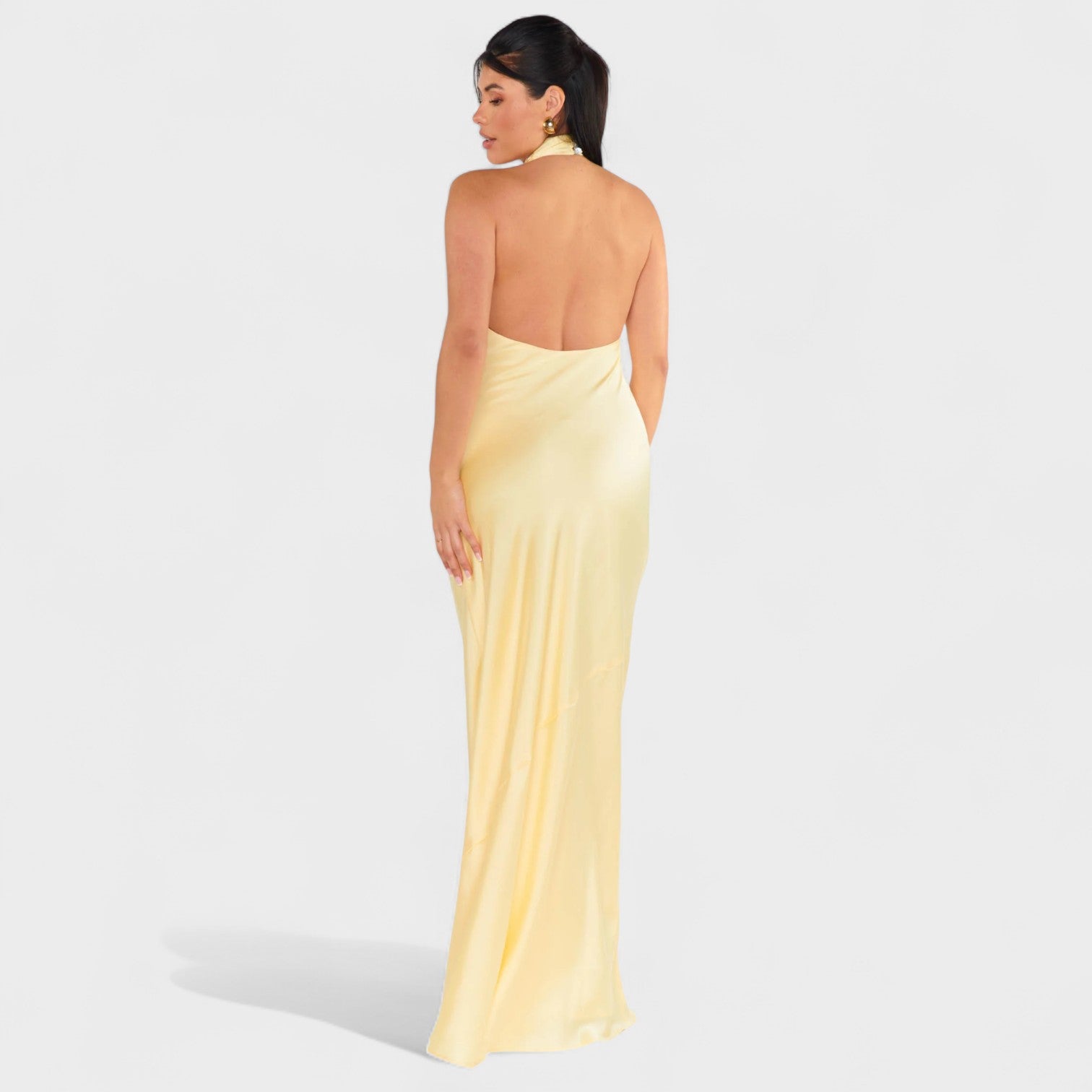 Abito Soleil Halter – Edizione limitata