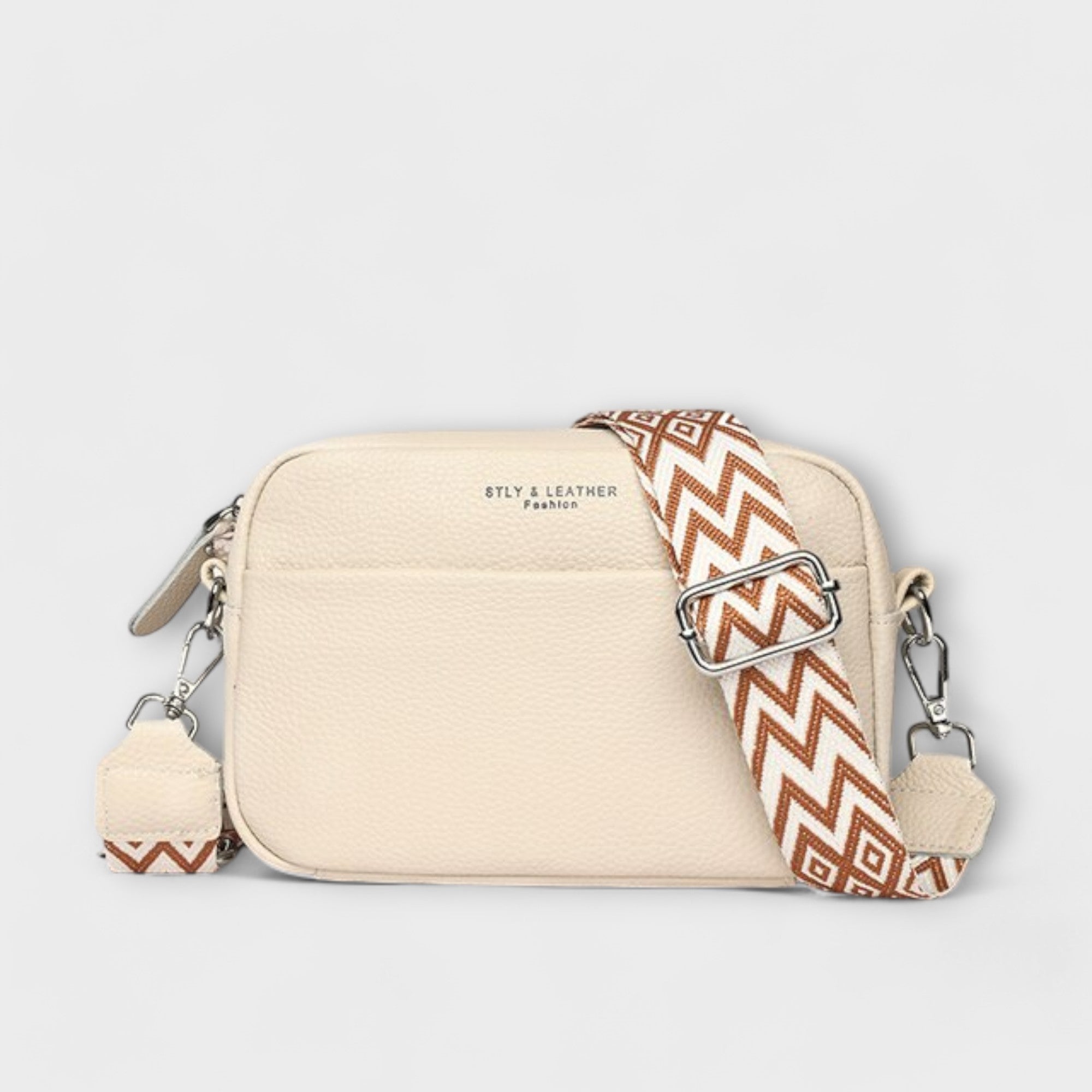 Giulia – Mini Borsa a Tracolla Compatta ed Elegante