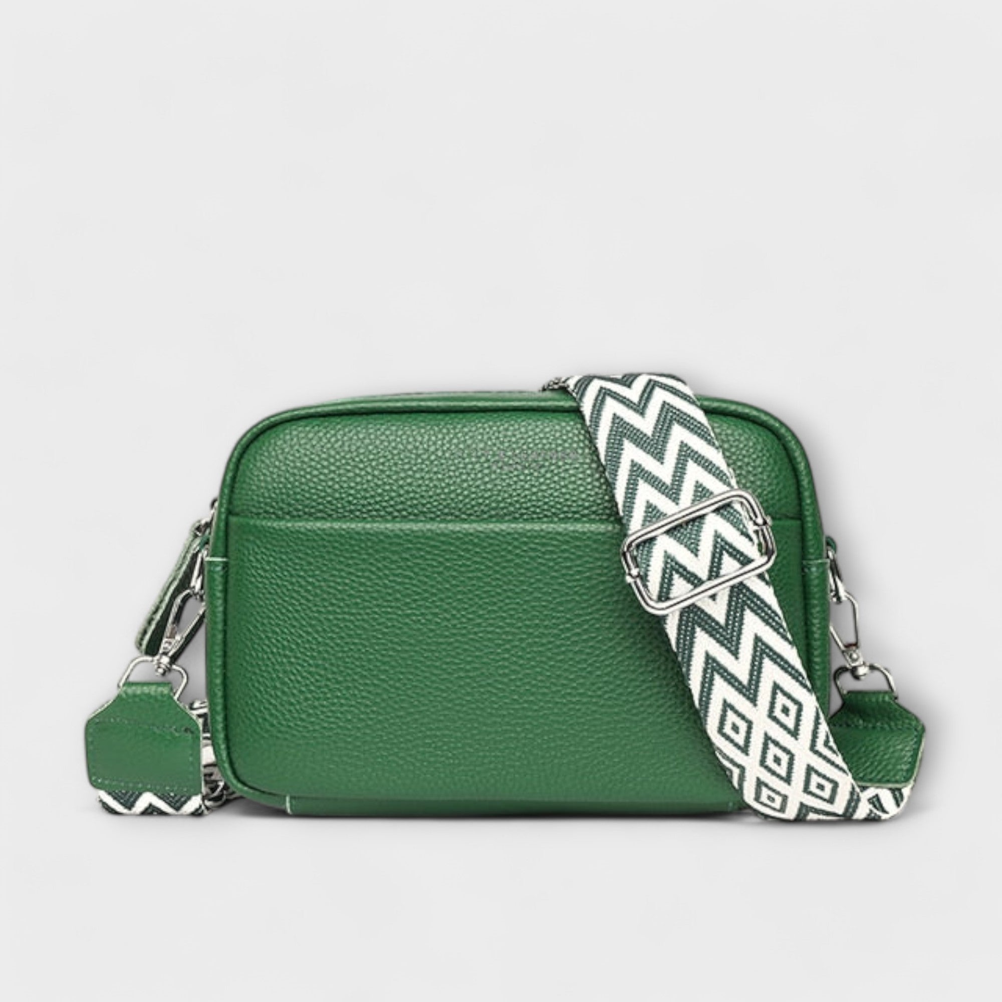 Giulia – Mini Borsa a Tracolla Compatta ed Elegante