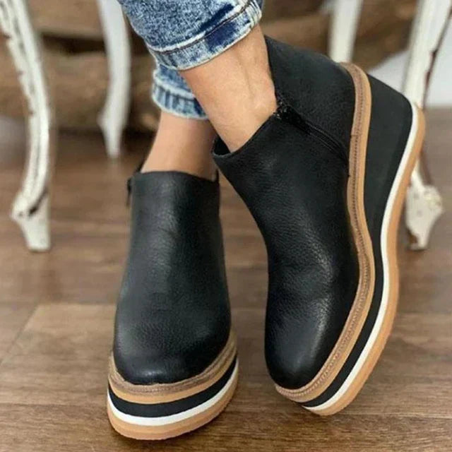 Deborah – Stivali eleganti da donna in stile sofisticato