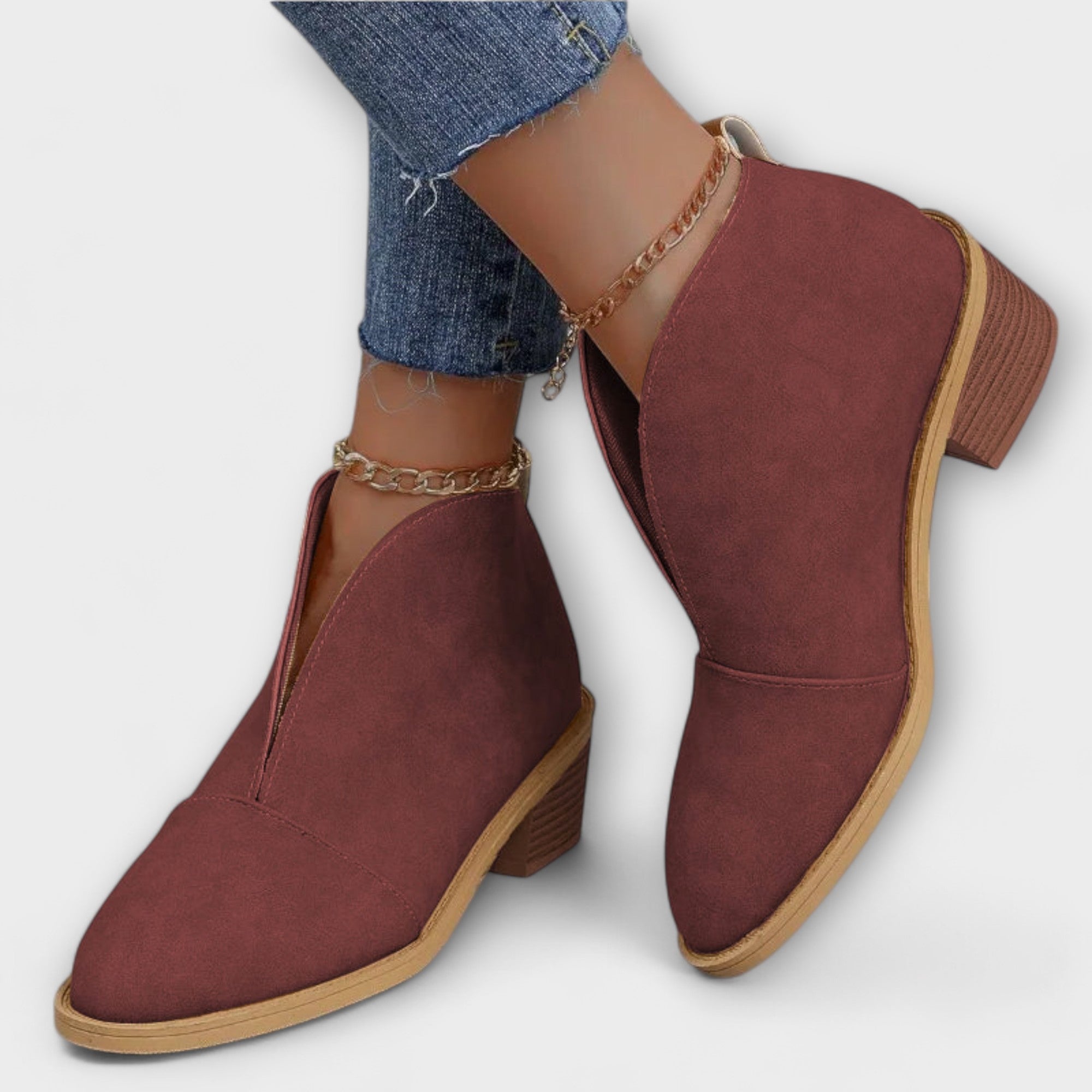 Stivaletti Moderni da Donna – Comodi, Eleganti e Versatili