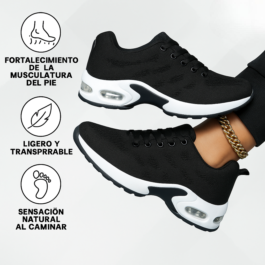 GiuliaFirenze – Scarpe Ergonomiche per Alleviare il Dolore ai Piedi