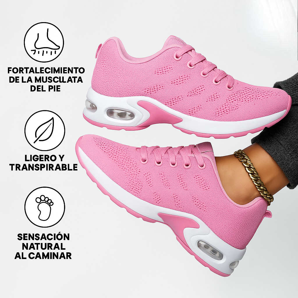 GiuliaFirenze – Scarpe Ergonomiche per Alleviare il Dolore ai Piedi