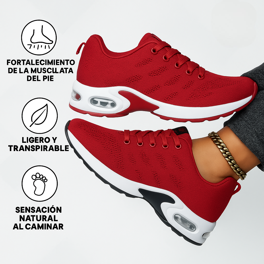 GiuliaFirenze – Scarpe Ergonomiche per Alleviare il Dolore ai Piedi