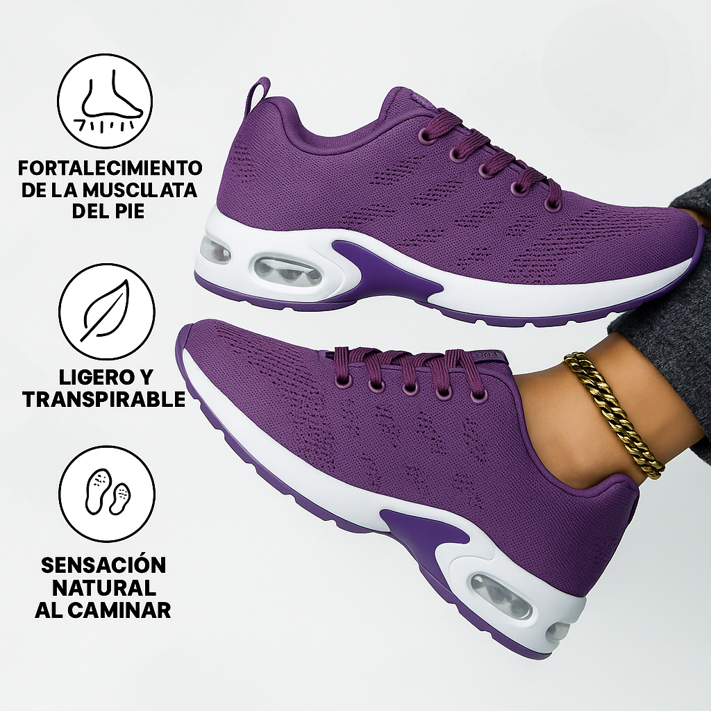 GiuliaFirenze – Scarpe Ergonomiche per Alleviare il Dolore ai Piedi
