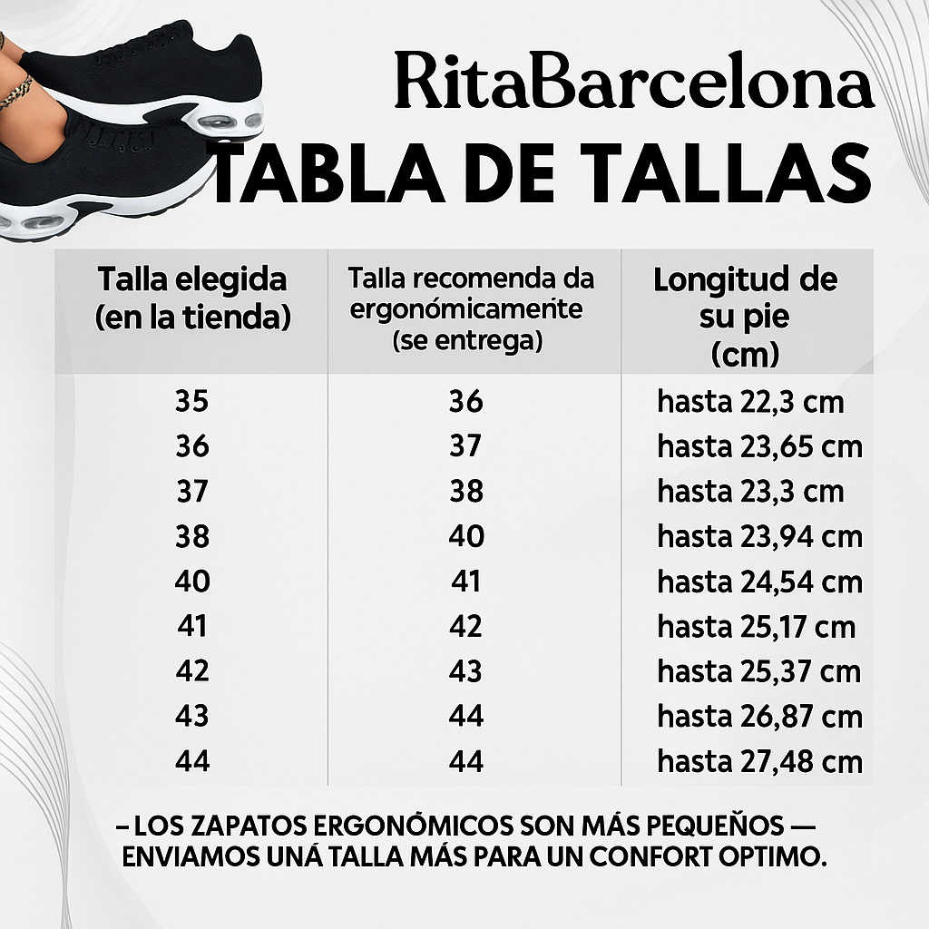 GiuliaFirenze – Scarpe Ergonomiche per Alleviare il Dolore ai Piedi