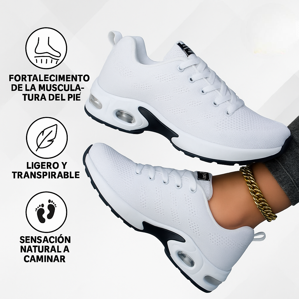 GiuliaFirenze – Scarpe Ergonomiche per Alleviare il Dolore ai Piedi