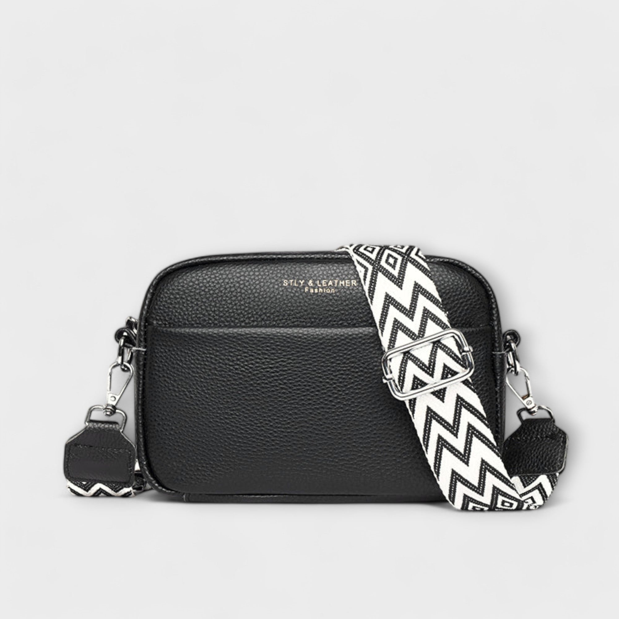 Giulia – Mini Borsa a Tracolla Compatta ed Elegante