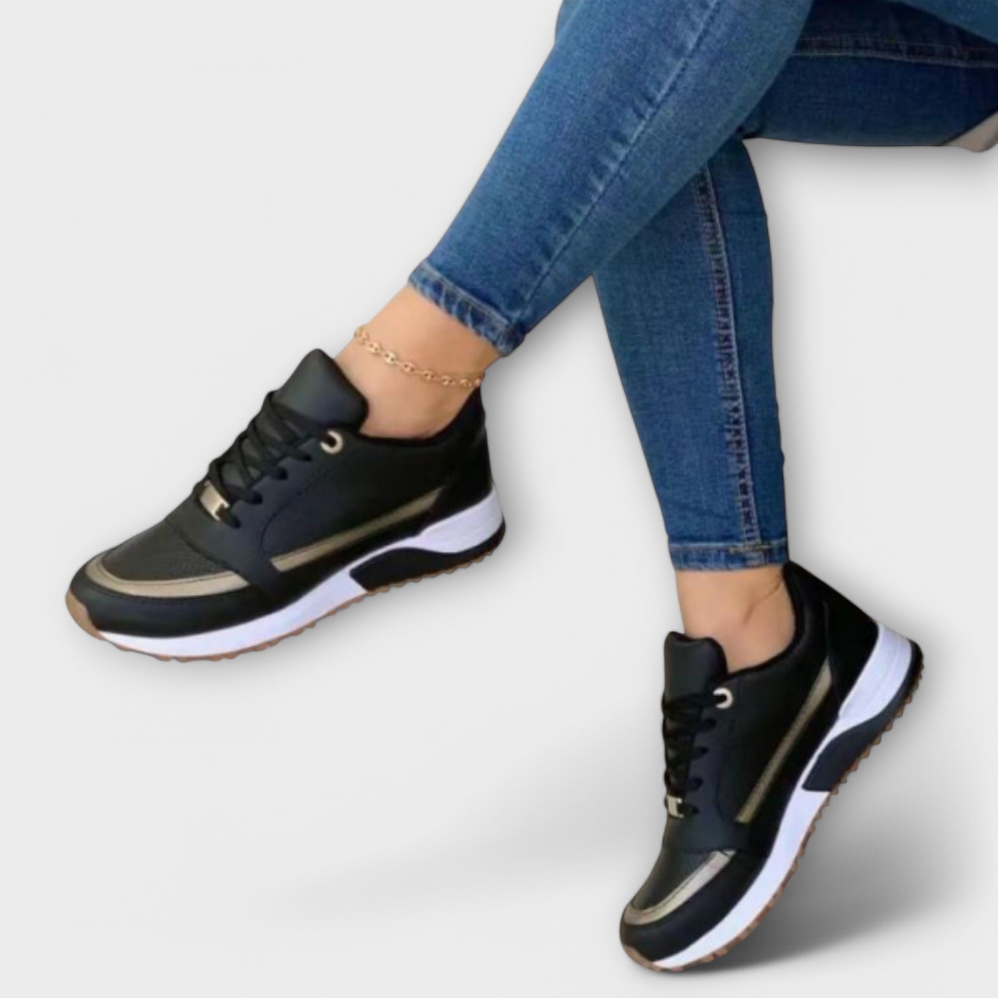 Scarpe ortopediche leggere da donna