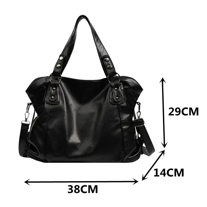 Giulia – Borsa Hobo Elegante e Versatile da Donna