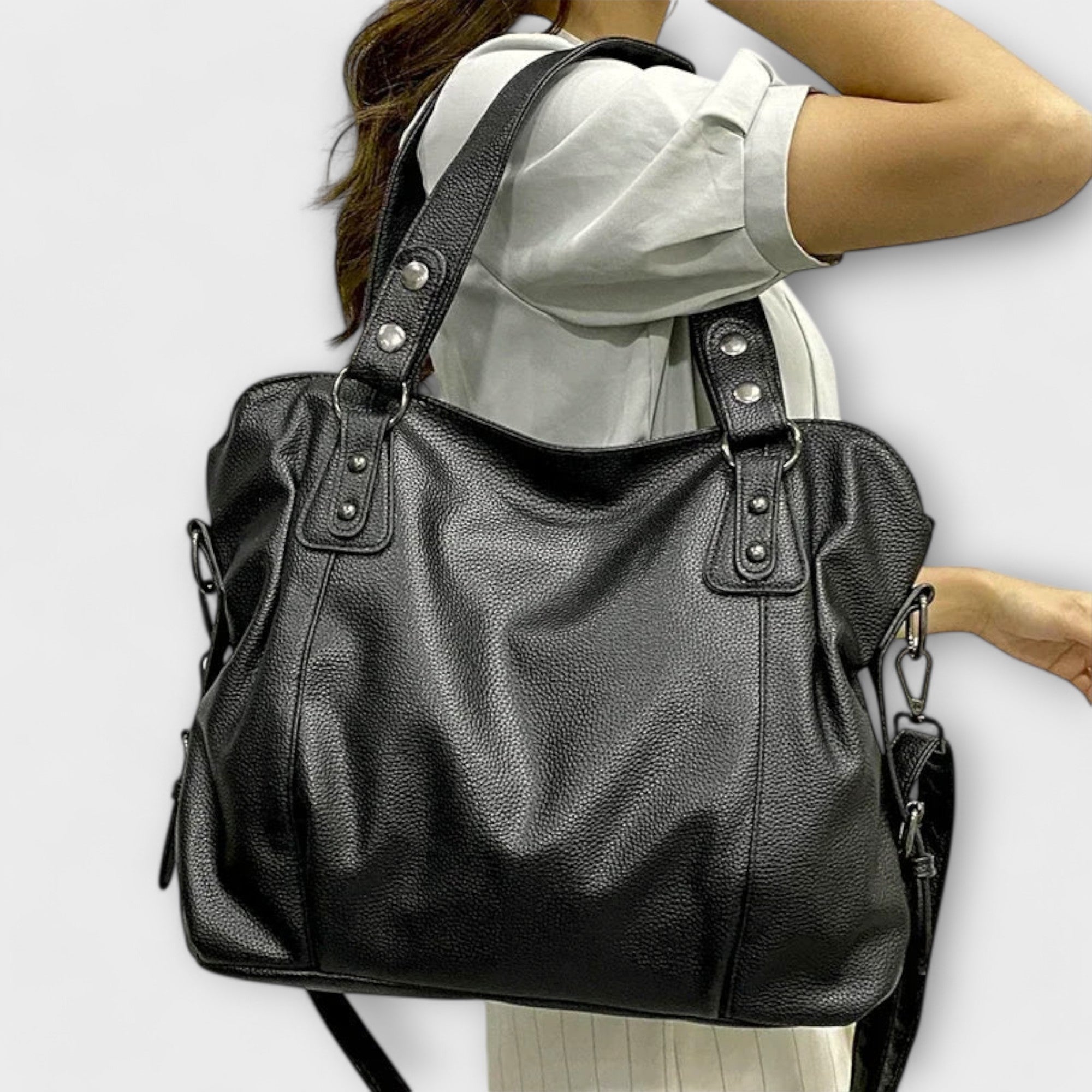 Giulia – Borsa Hobo Elegante e Versatile da Donna