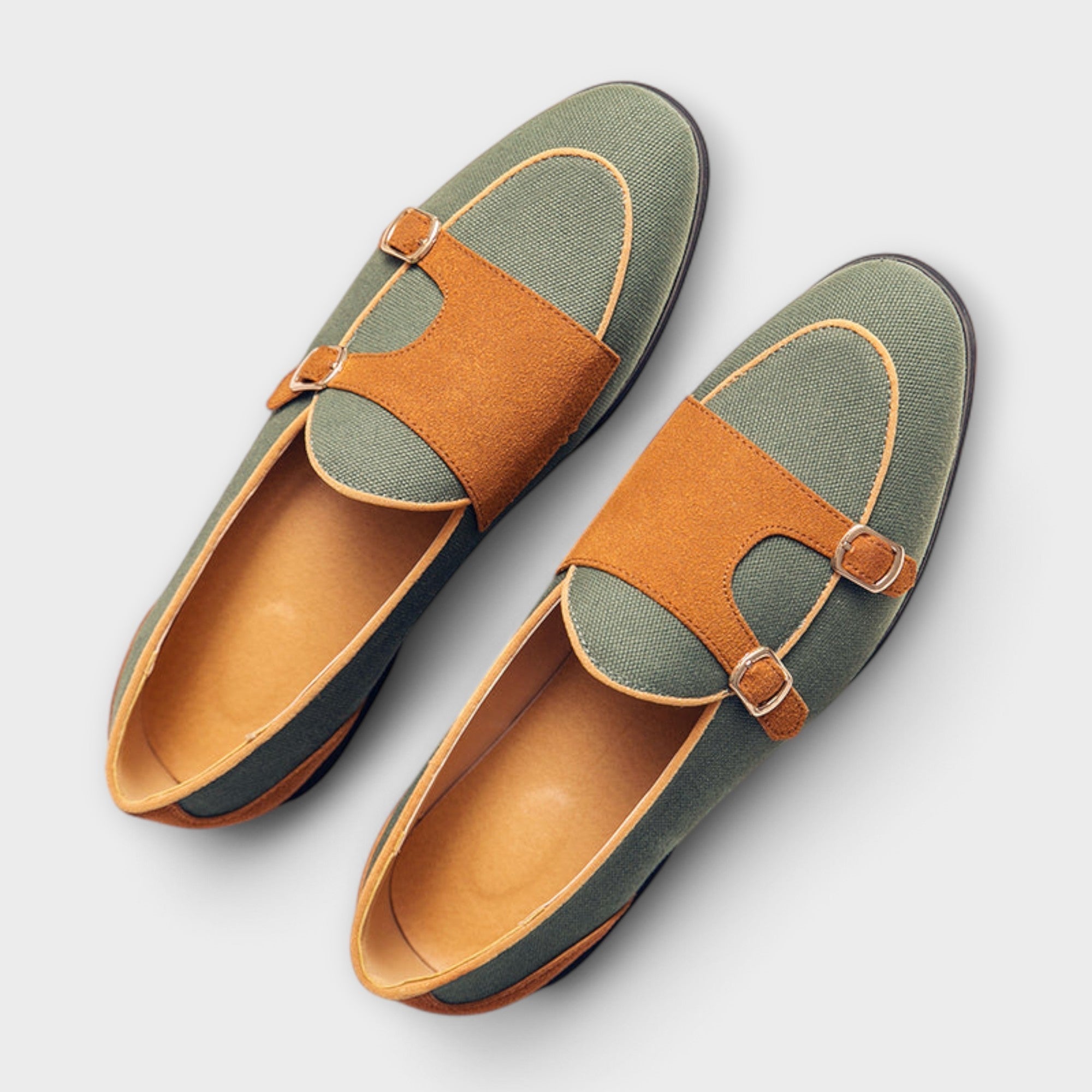 Marina – Mocassini slip-on eleganti da donna in stile artigianale