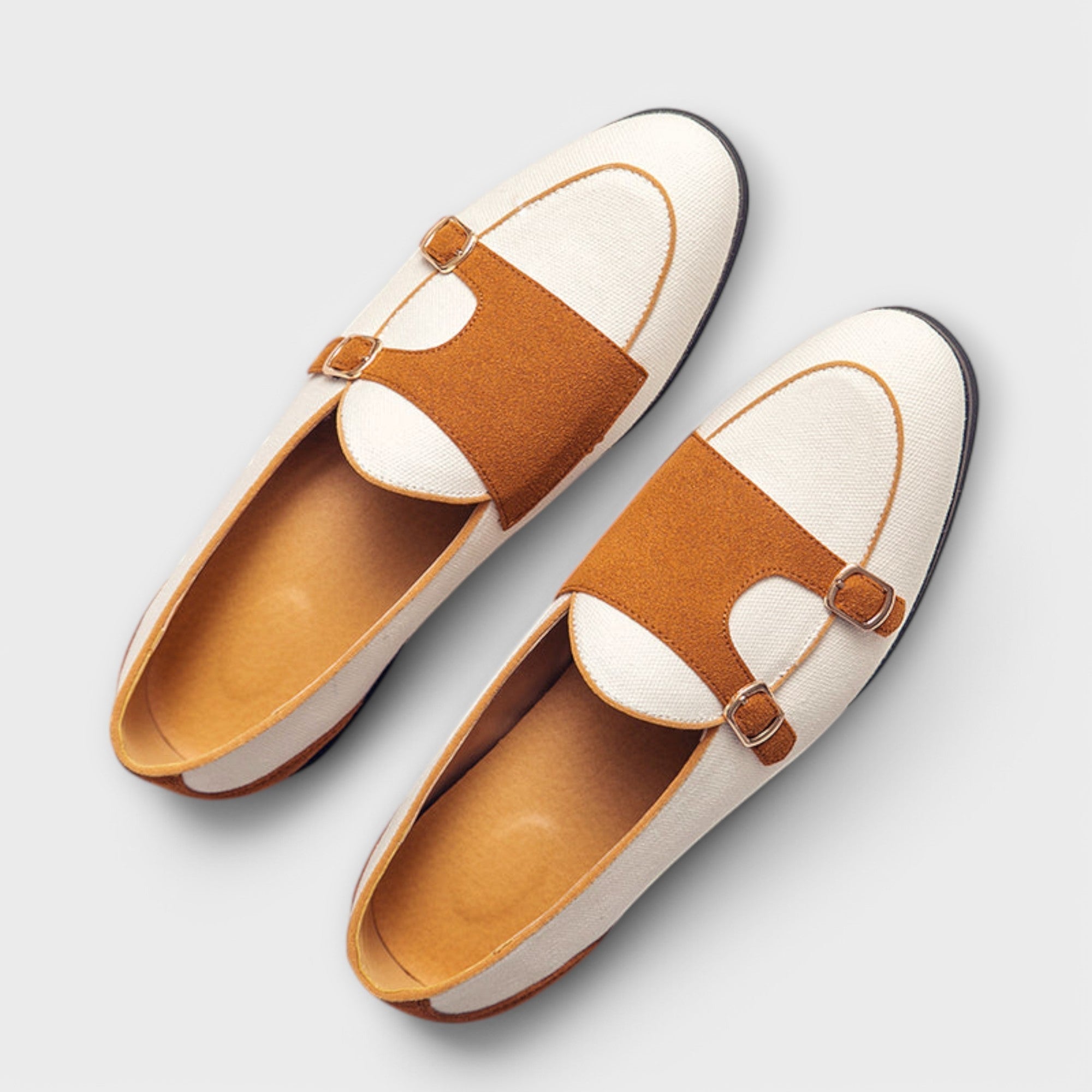 Marina – Mocassini slip-on eleganti da donna in stile artigianale
