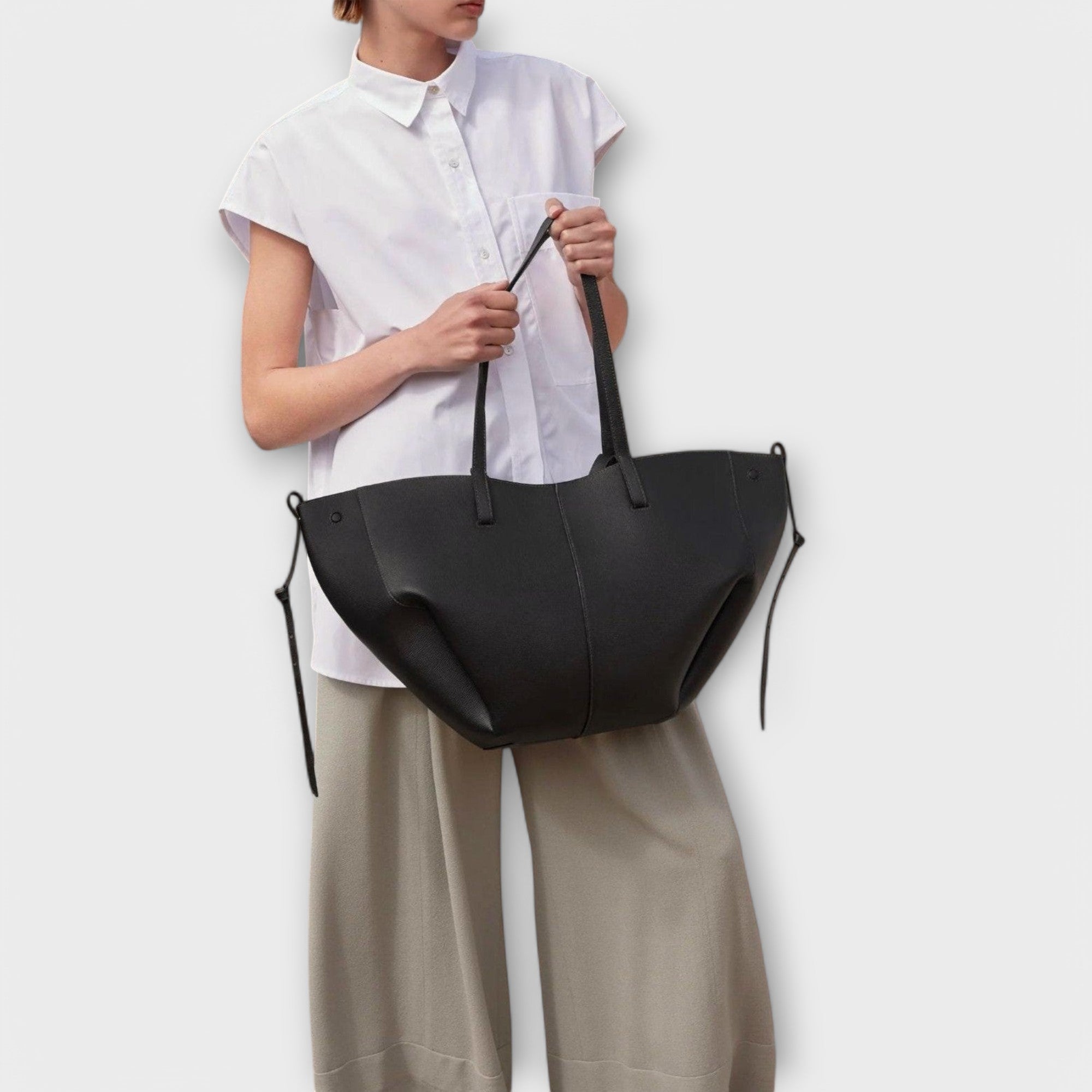 Aura – Borsa da Donna in Pelle Italiana Elegante e Funzionale
