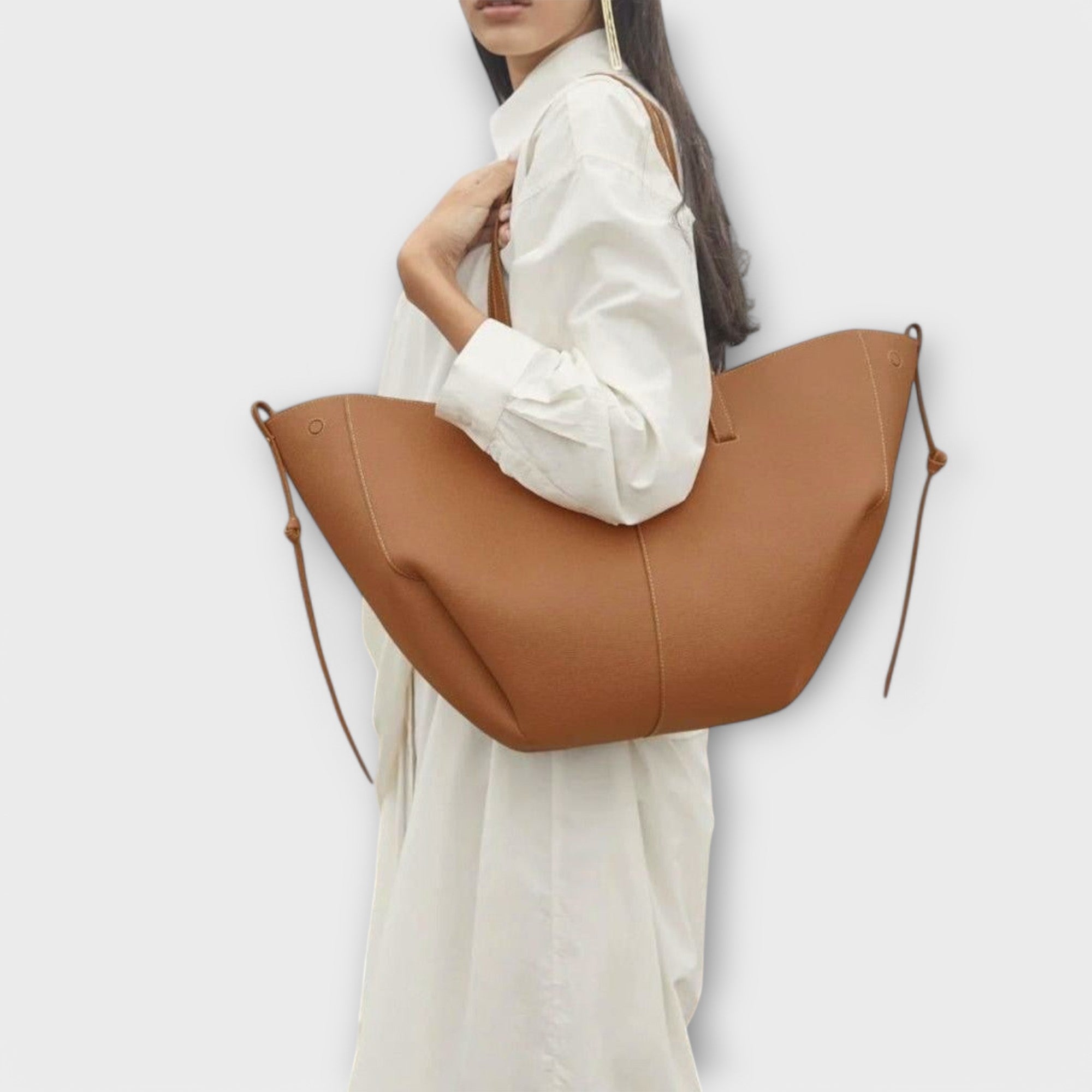 Aura – Borsa da Donna in Pelle Italiana Elegante e Funzionale