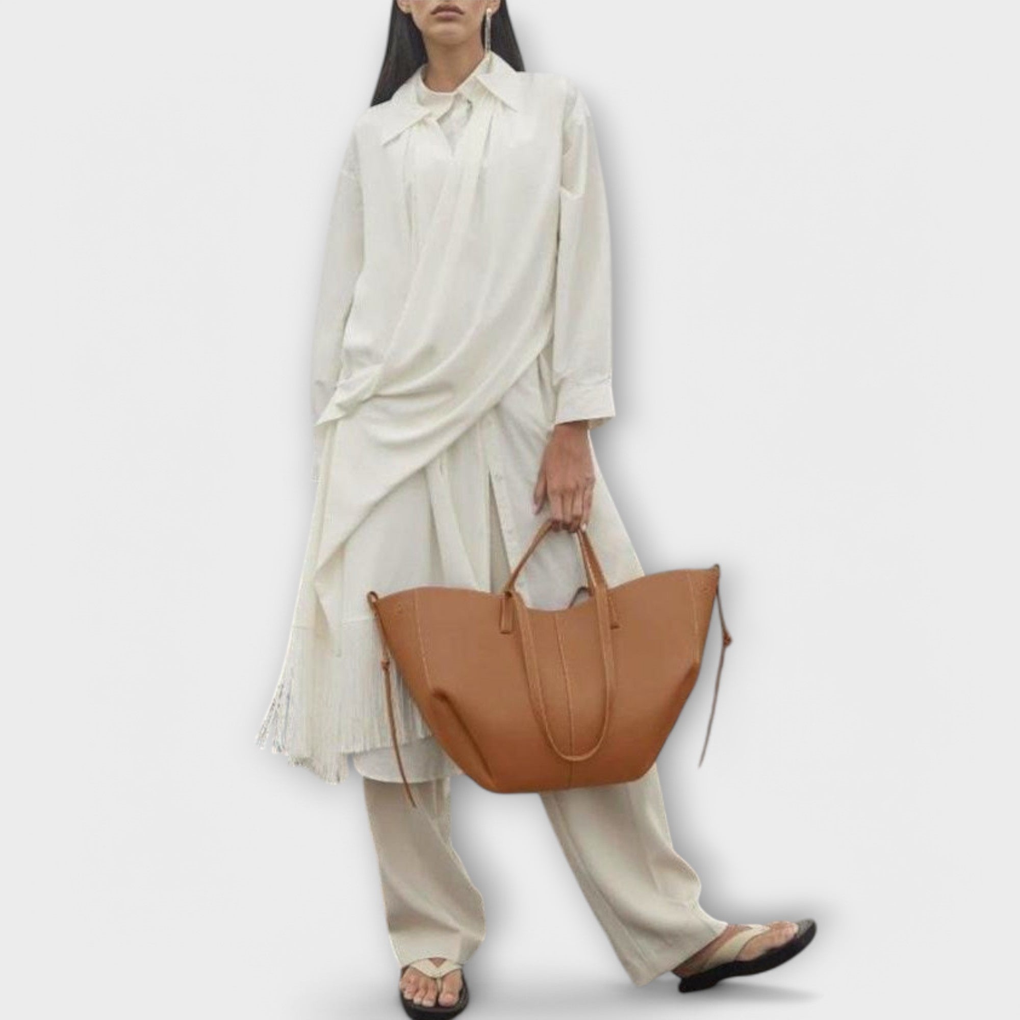 Aura – Borsa da Donna in Pelle Italiana Elegante e Funzionale