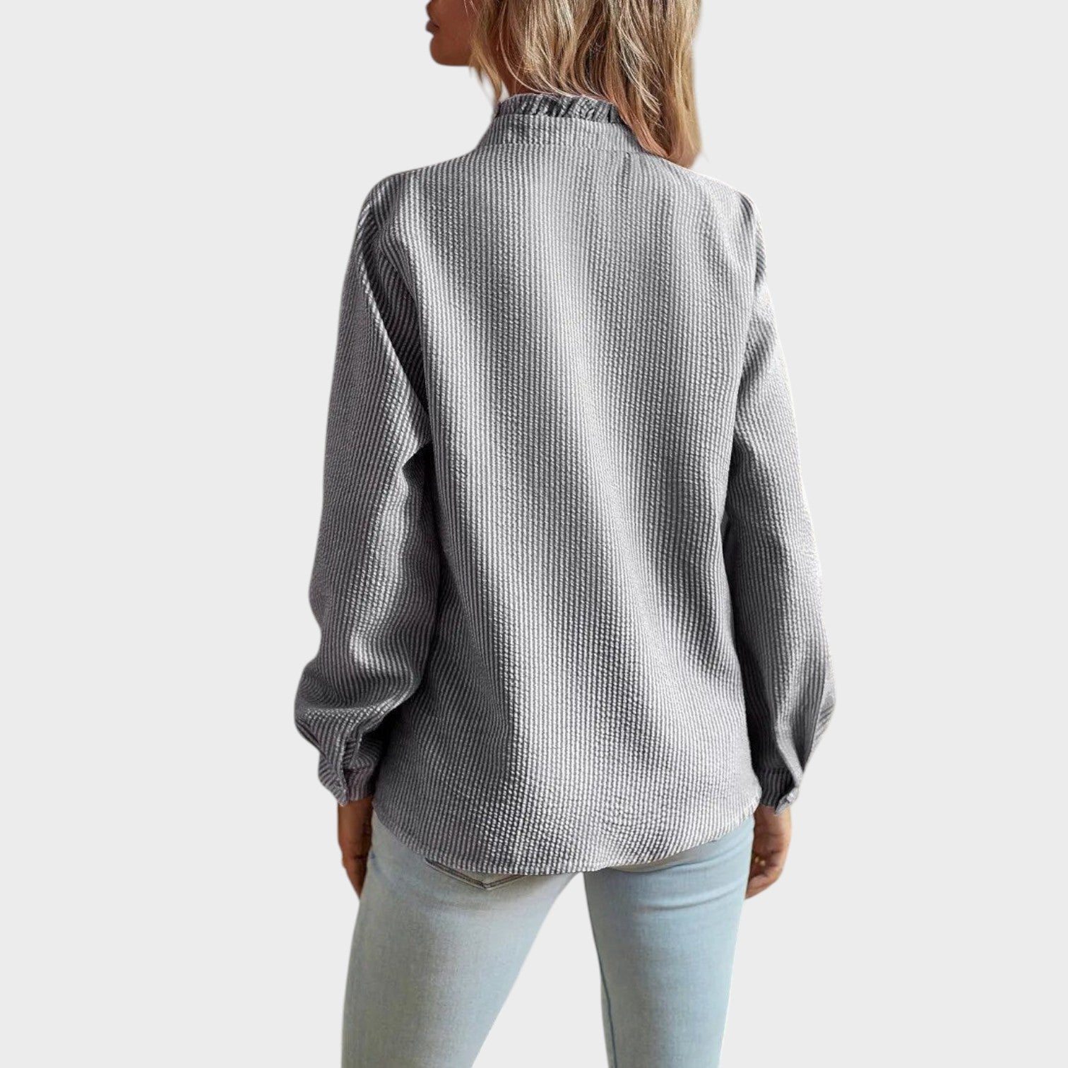 Clara – La Camicia che Definisce la Tua Eleganza