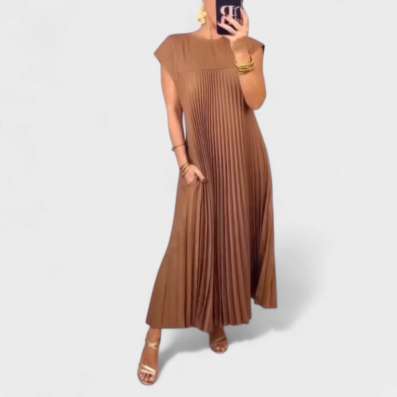 Jolijn – Vestito Comodo e Senza Tempo da Donna