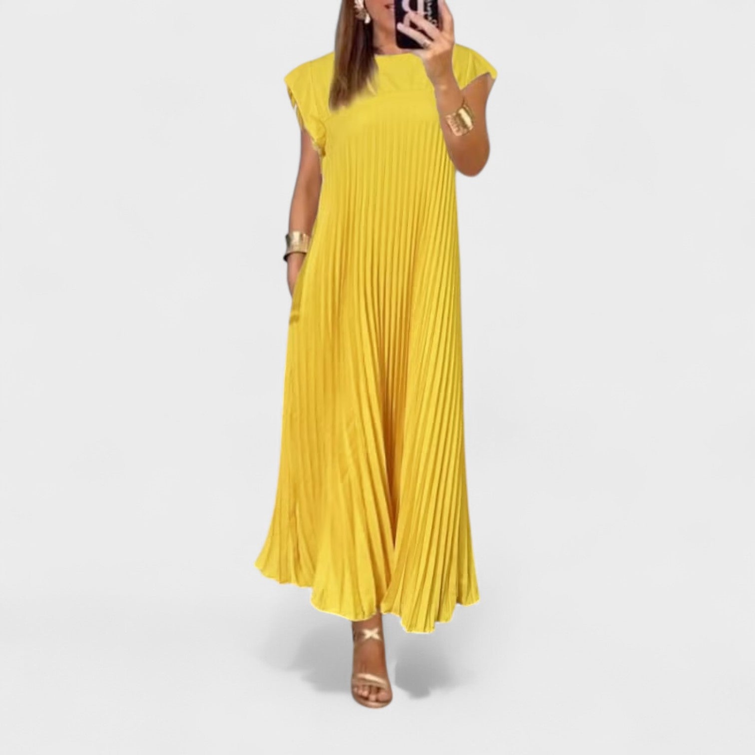 Jolijn – Vestito Comodo e Senza Tempo da Donna