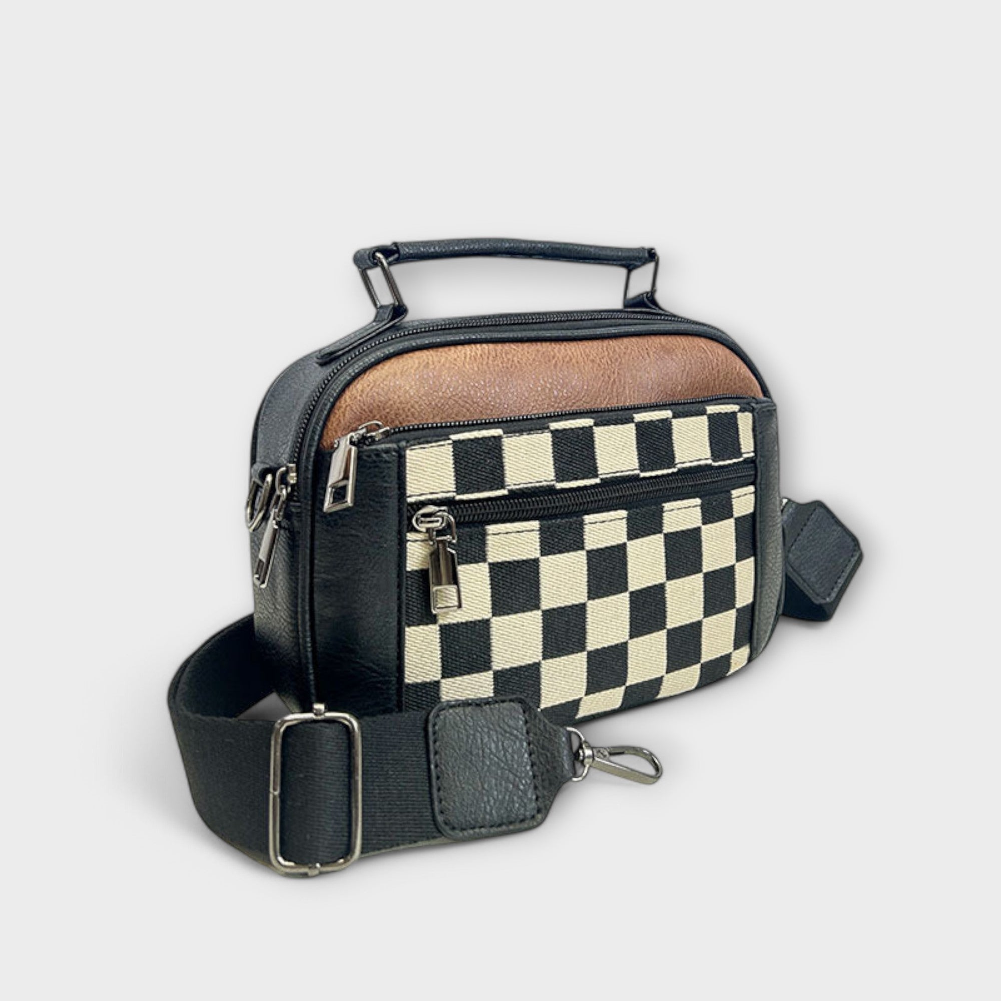 Giulia– Borsa ChessMate Elegante e Compatta