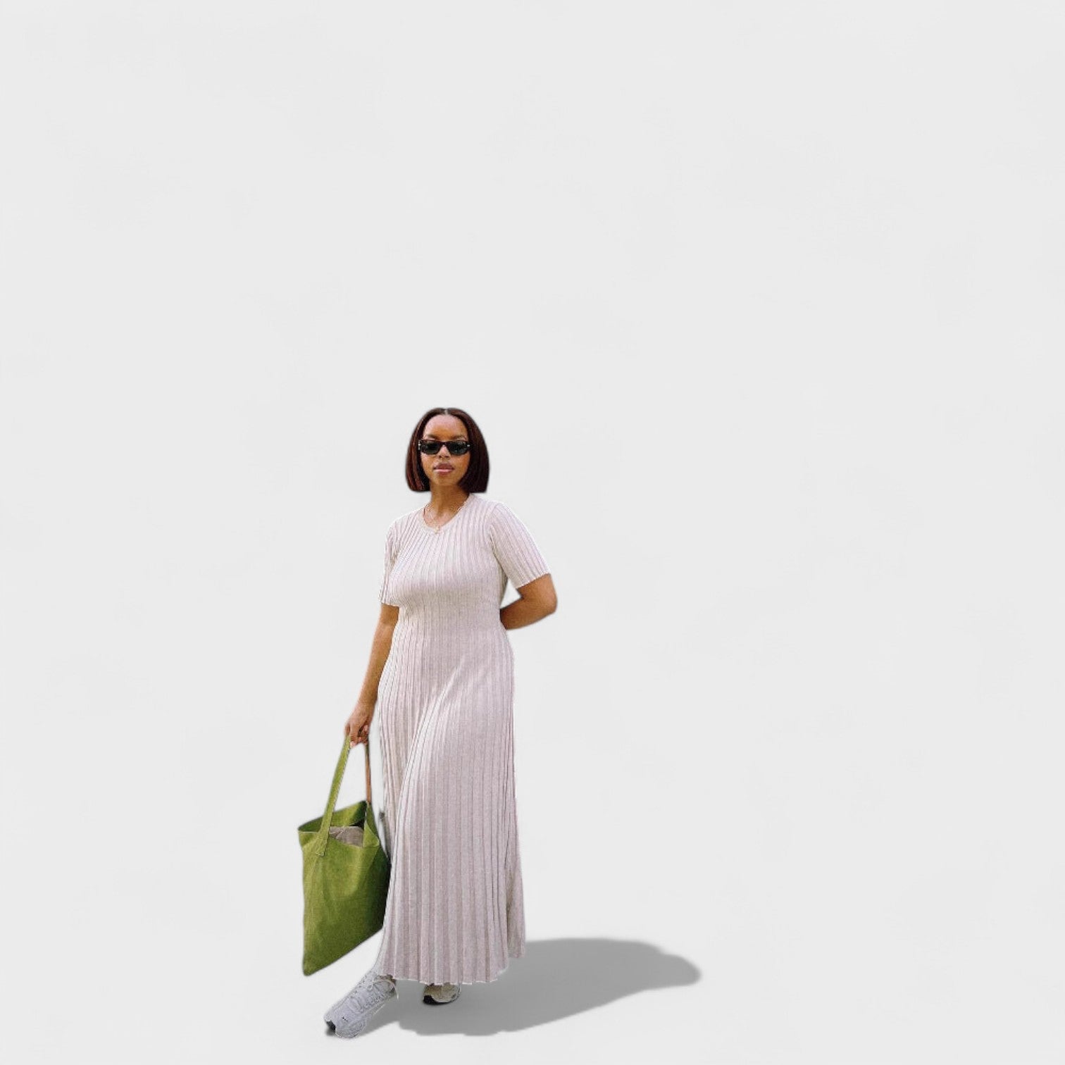 Camila – L’abito in maglia che esalta la tua naturale eleganza