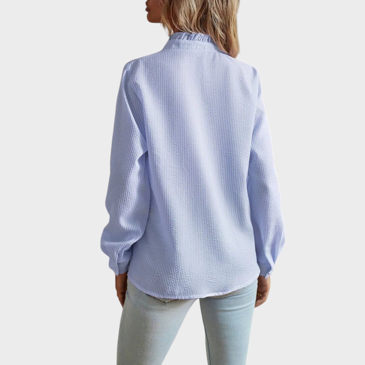 Clara – La Camicia che Definisce la Tua Eleganza