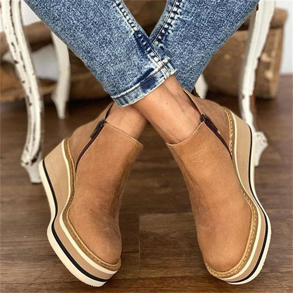 Deborah – Stivali eleganti da donna in stile sofisticato