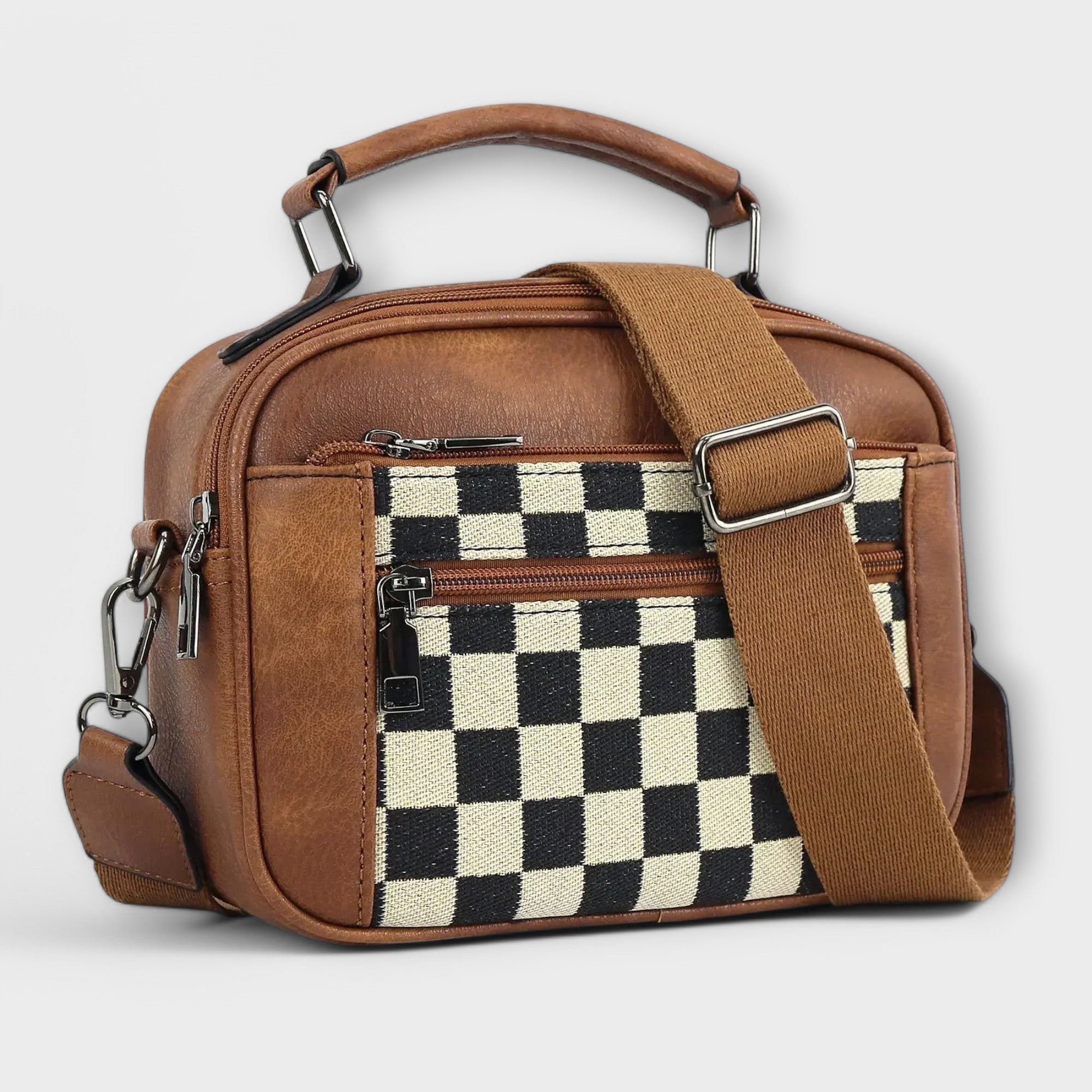 Giulia– Borsa ChessMate Elegante e Compatta