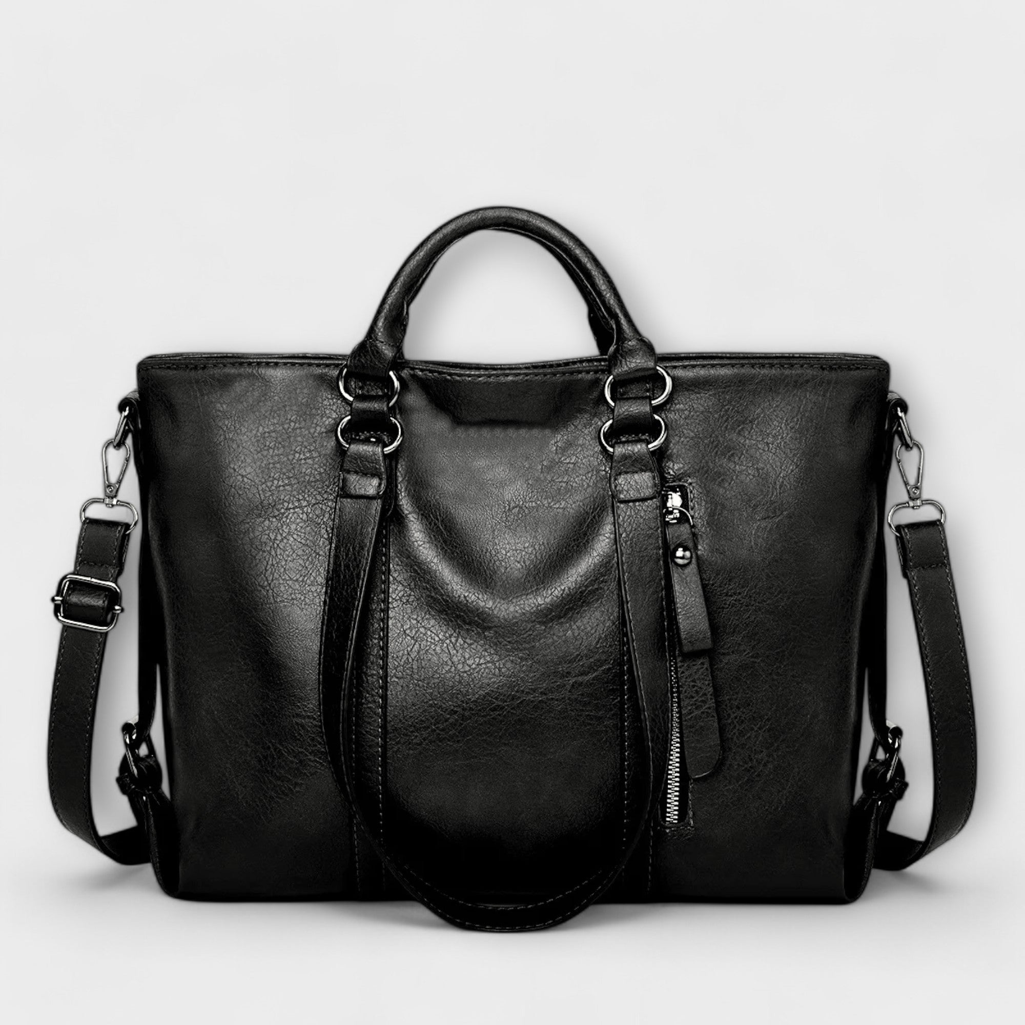 Giulia – Borsa Grande da Donna in Pelle Elegante e Funzionale