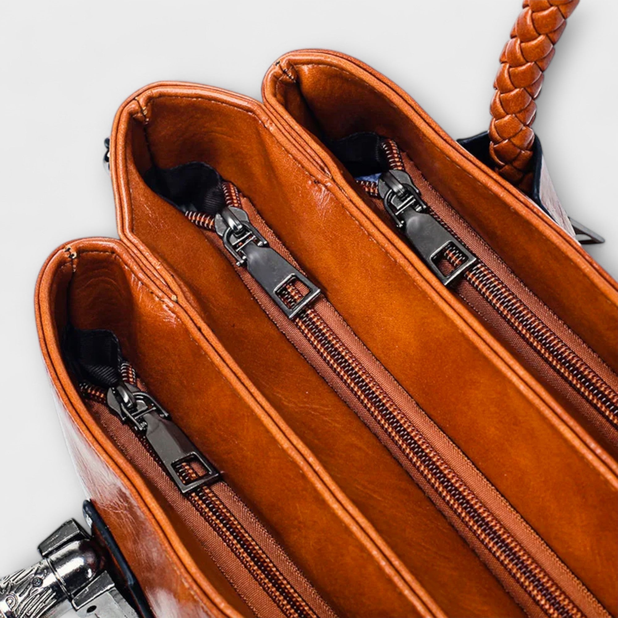 Giulia – Borsa duffel elegante e spaziosa da tutti i giorni