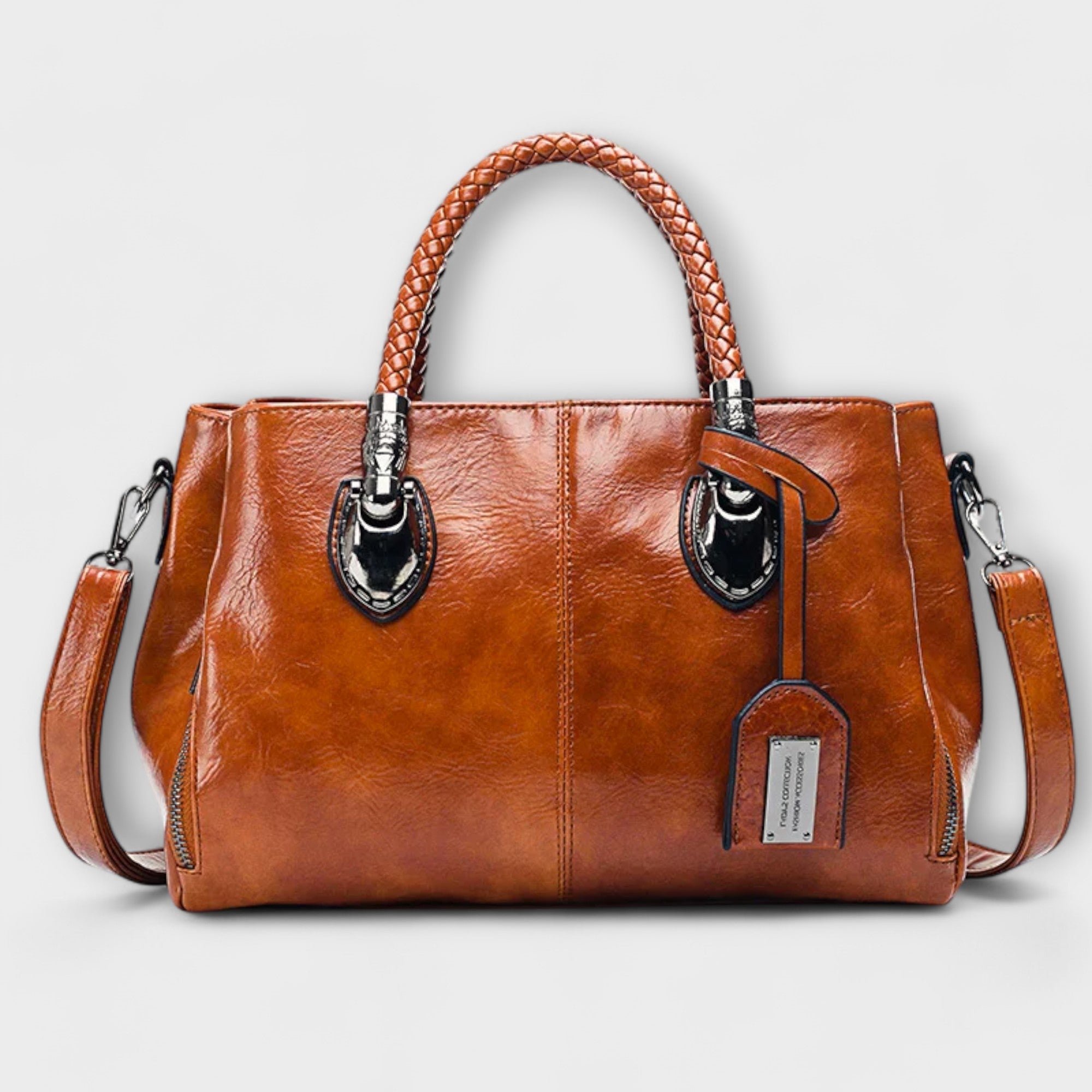 Giulia – Borsa duffel elegante e spaziosa da tutti i giorni