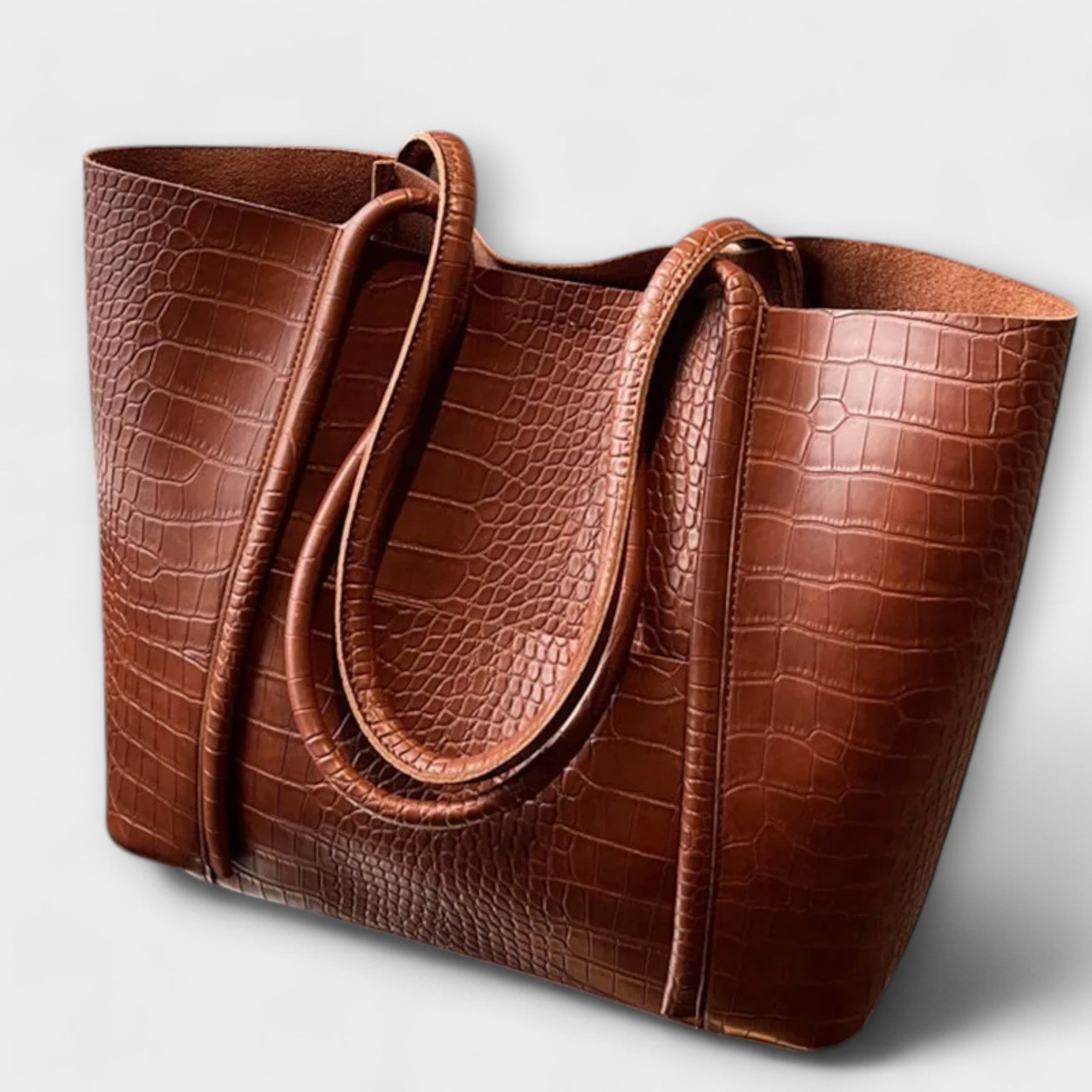 Giulia – Borsa a tracolla vintage elegante e capiente