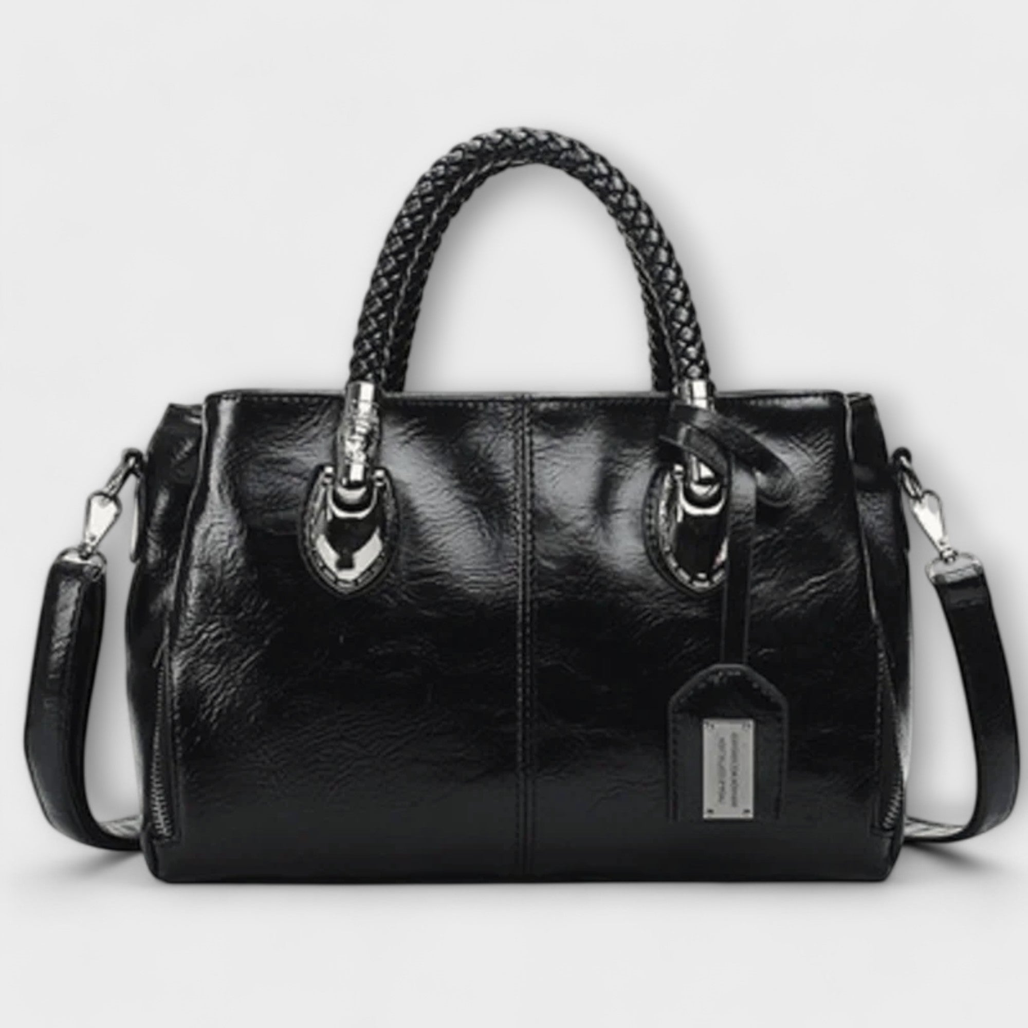 Giulia – Borsa duffel elegante e spaziosa da tutti i giorni