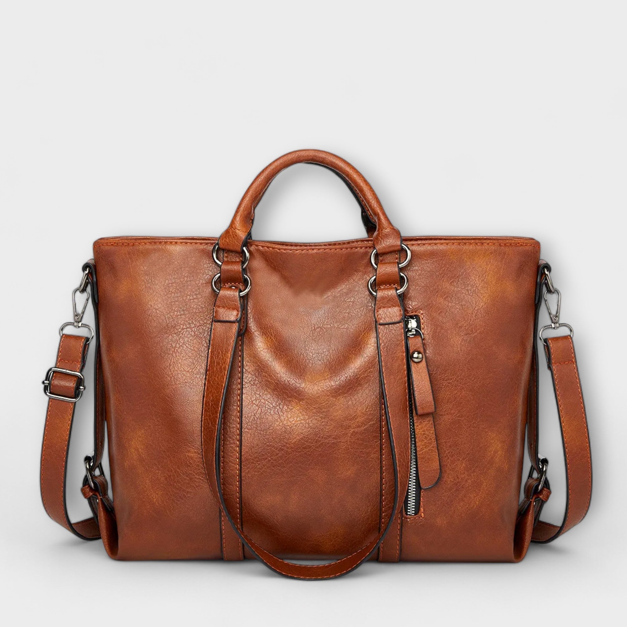 Giulia – Borsa Grande da Donna in Pelle Elegante e Funzionale