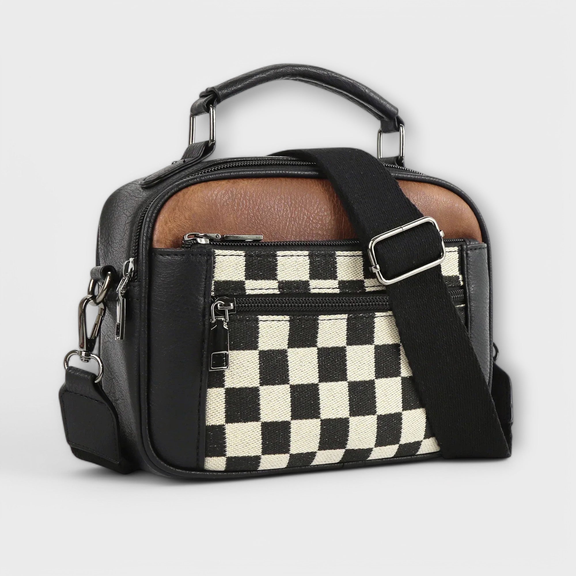 Giulia– Borsa ChessMate Elegante e Compatta