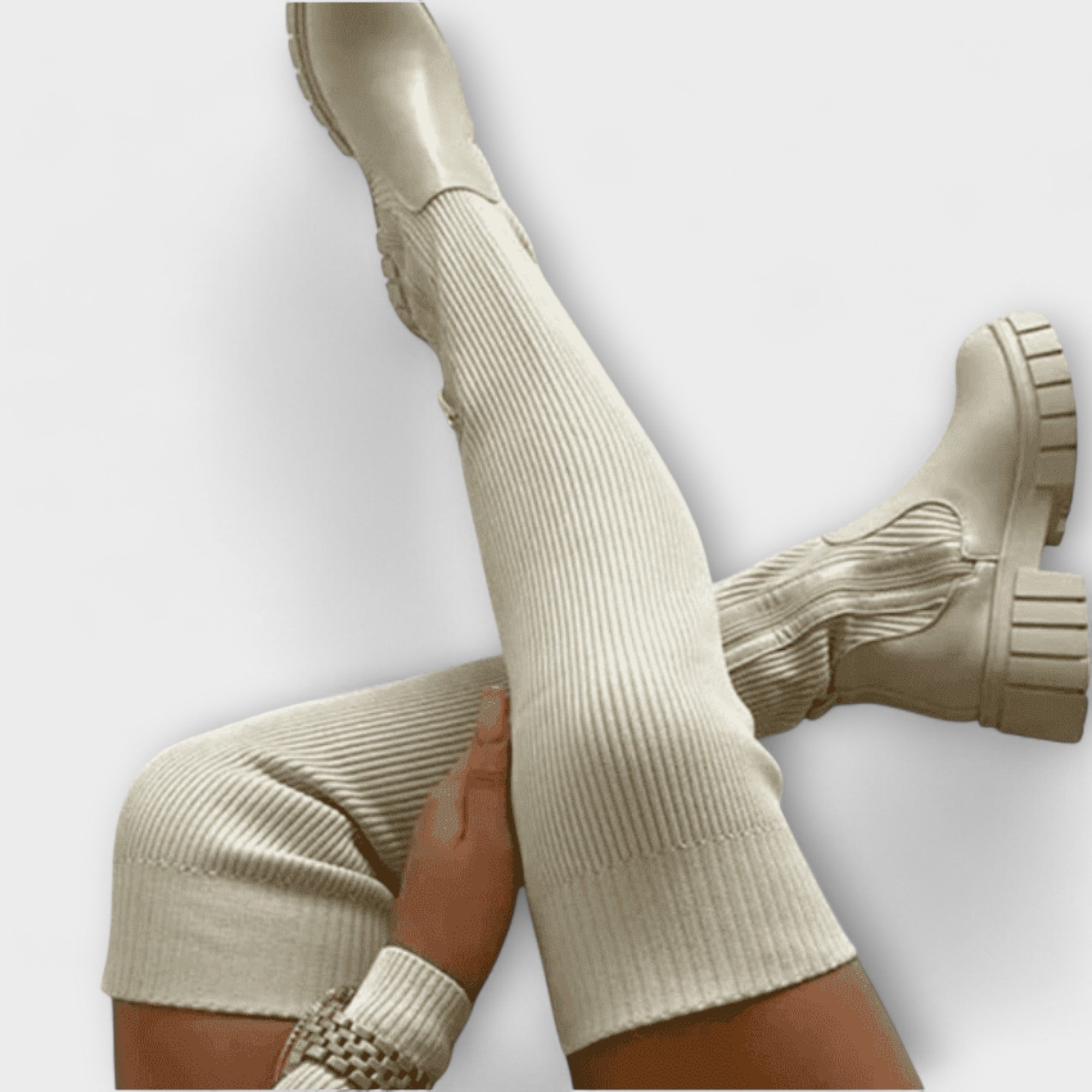Stivali sopra il ginocchio – Comfort Ortopedico e Stile Invernale