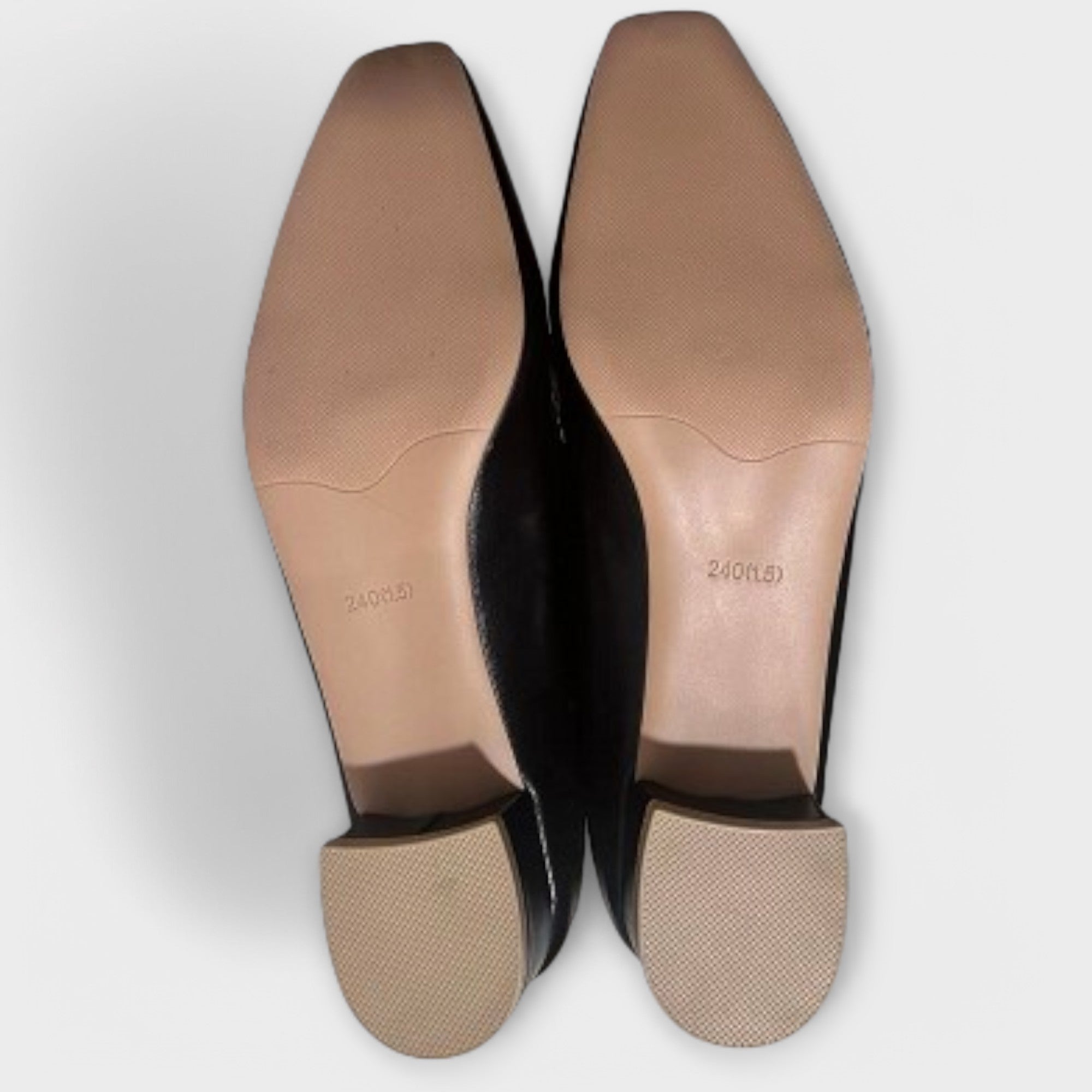 Monika – Mules ortopediche da donna in pelle senza lacci